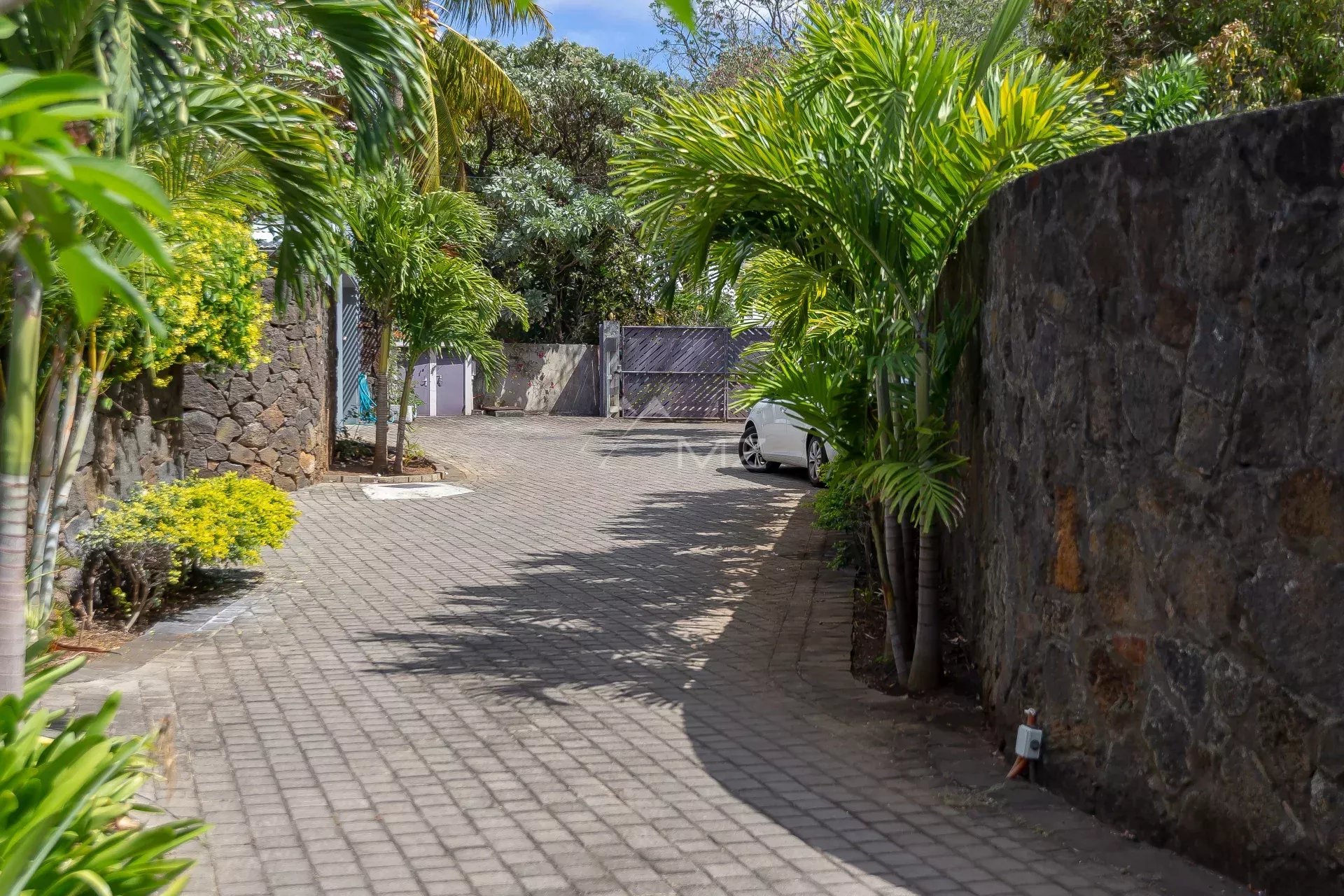 Villa unique de 5 chambres de charme à Pointe aux Canonniers