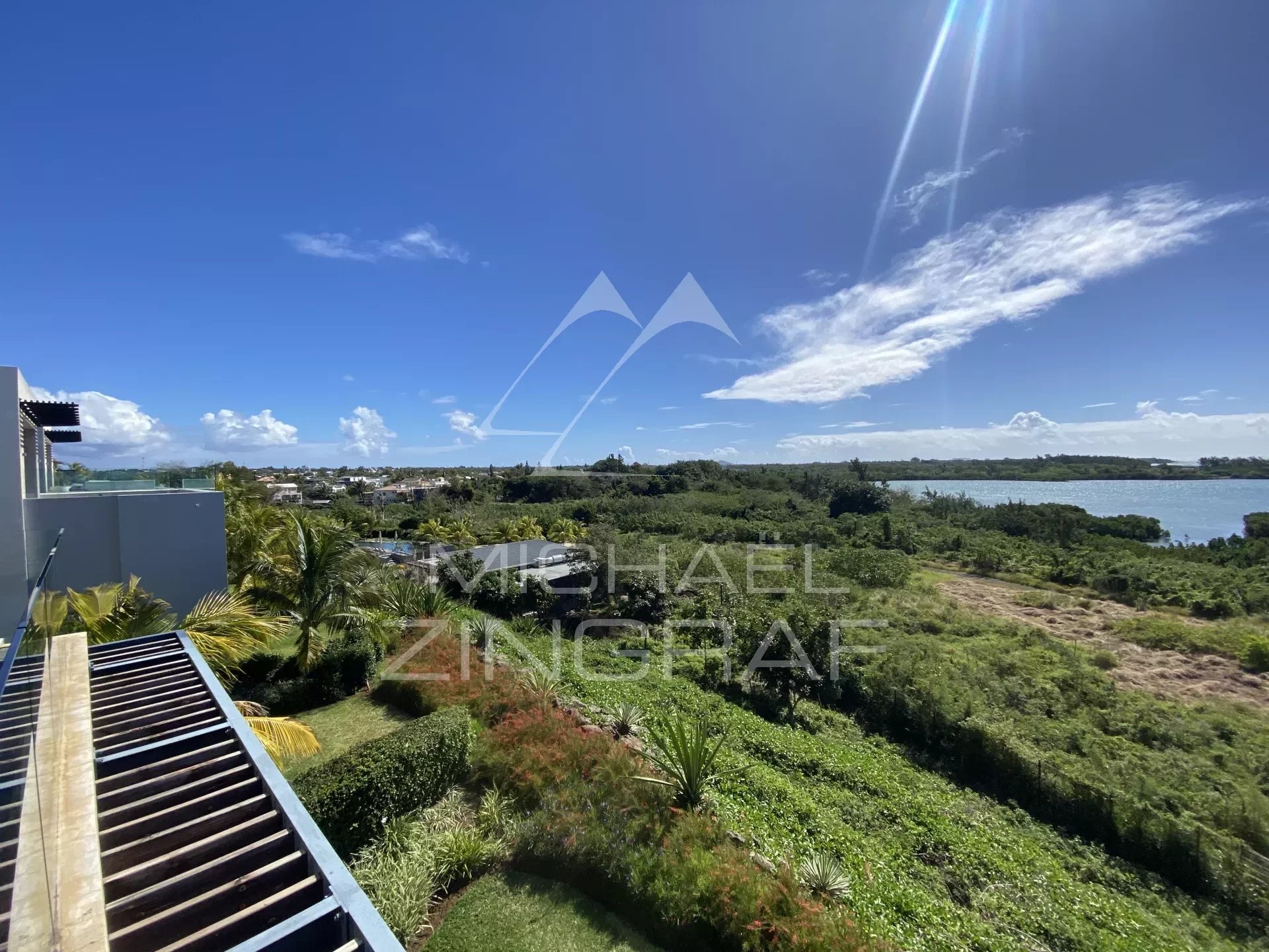 Mauritius - St Antoine - Sea view penthouse