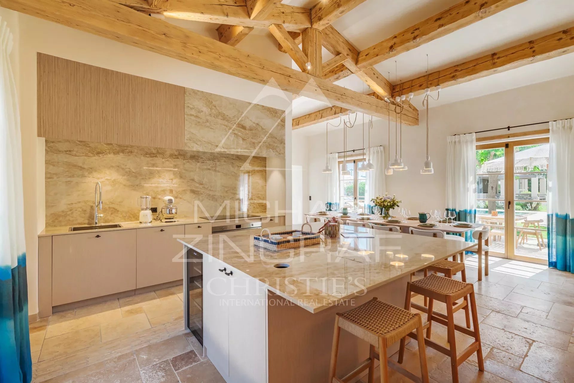 Magnificent new villa - Ramatuelle