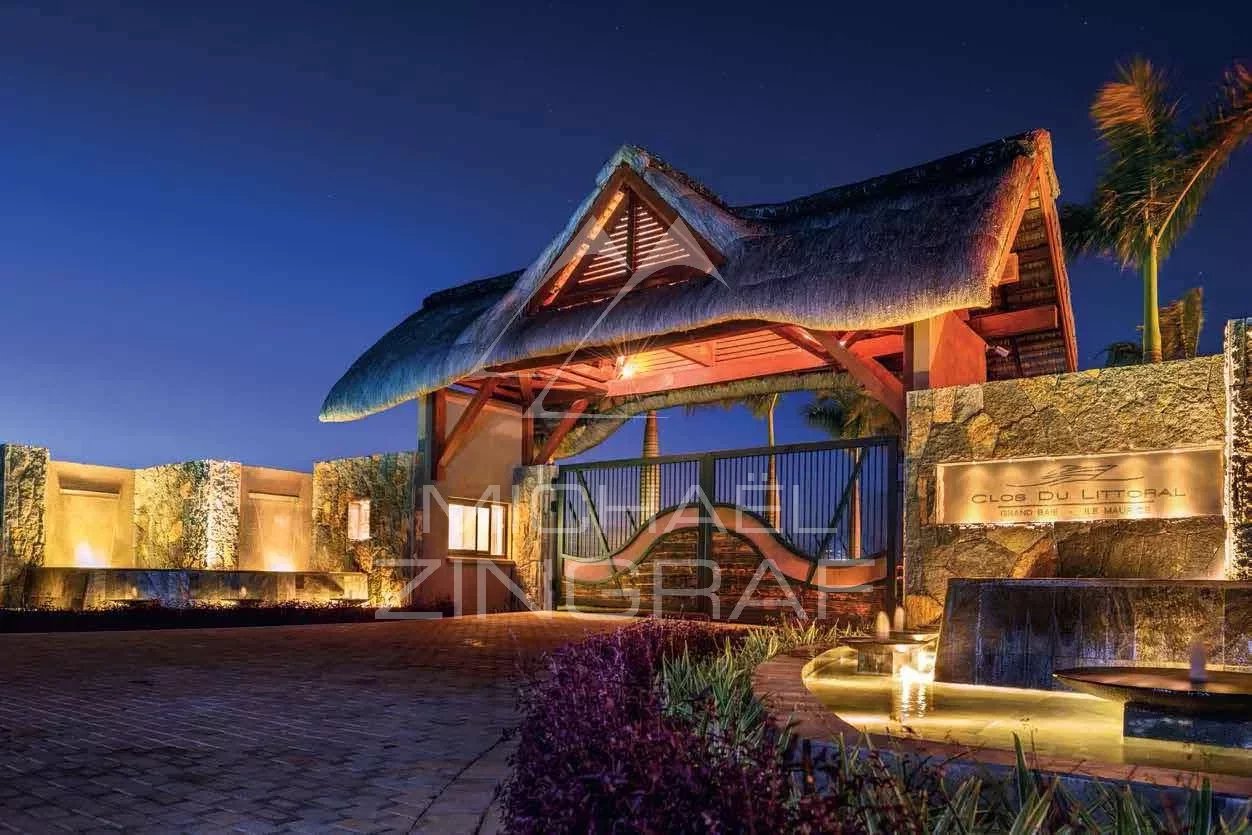 Mauritius - Exceptional villa in the heart of Grand Bay