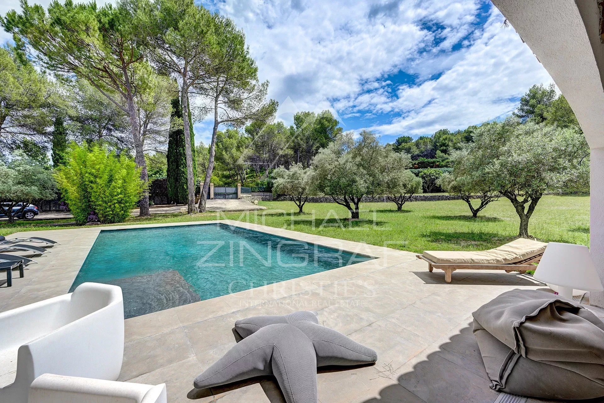 Maison de famille à 20 minutes d'Aix-En-Provence