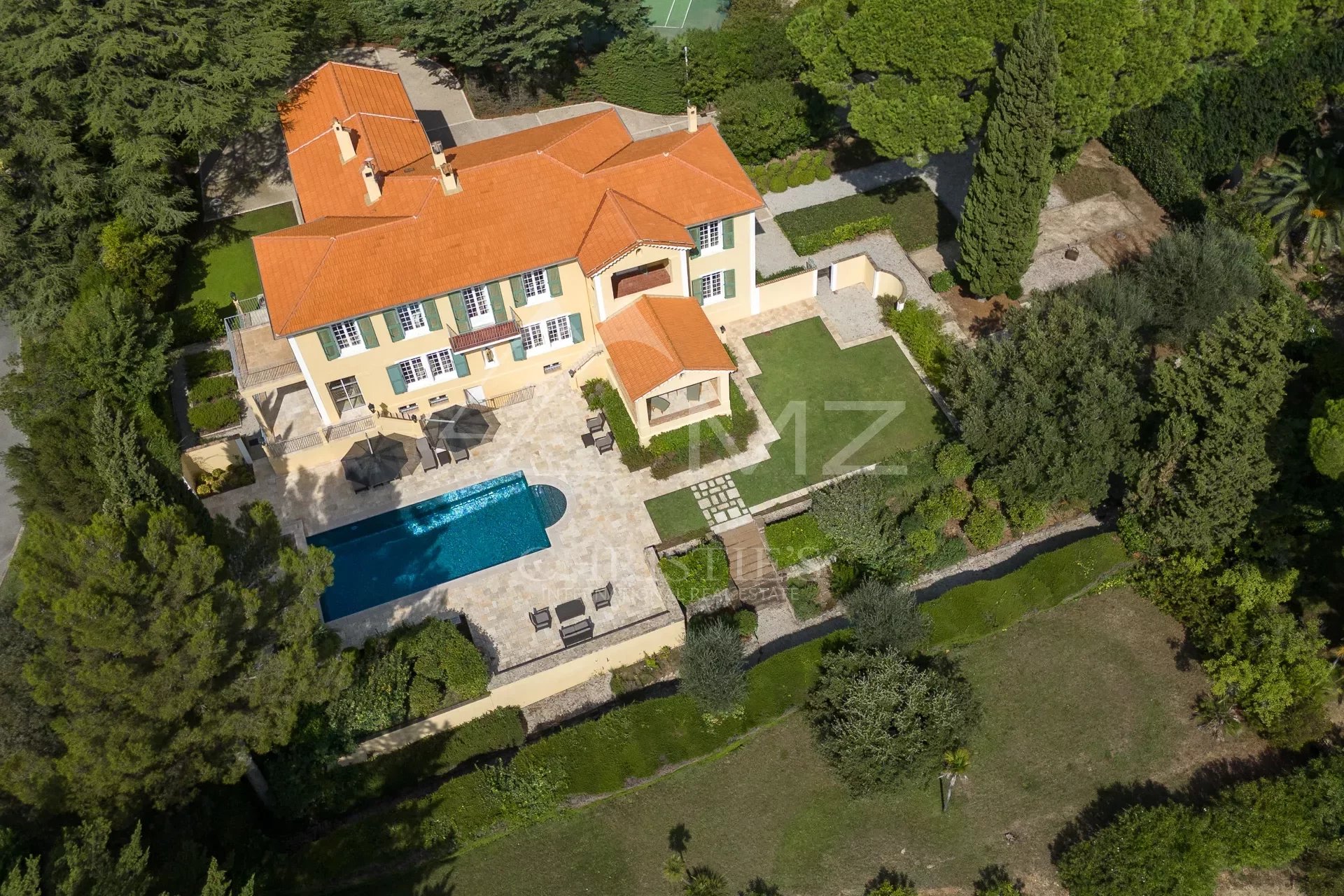 Mandelieu-la-Napoule - Minelle - Property near Cannes