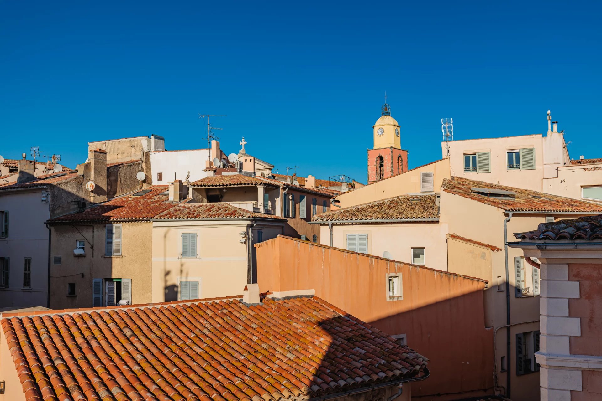 Appartement sur le Port de Saint-Tropez