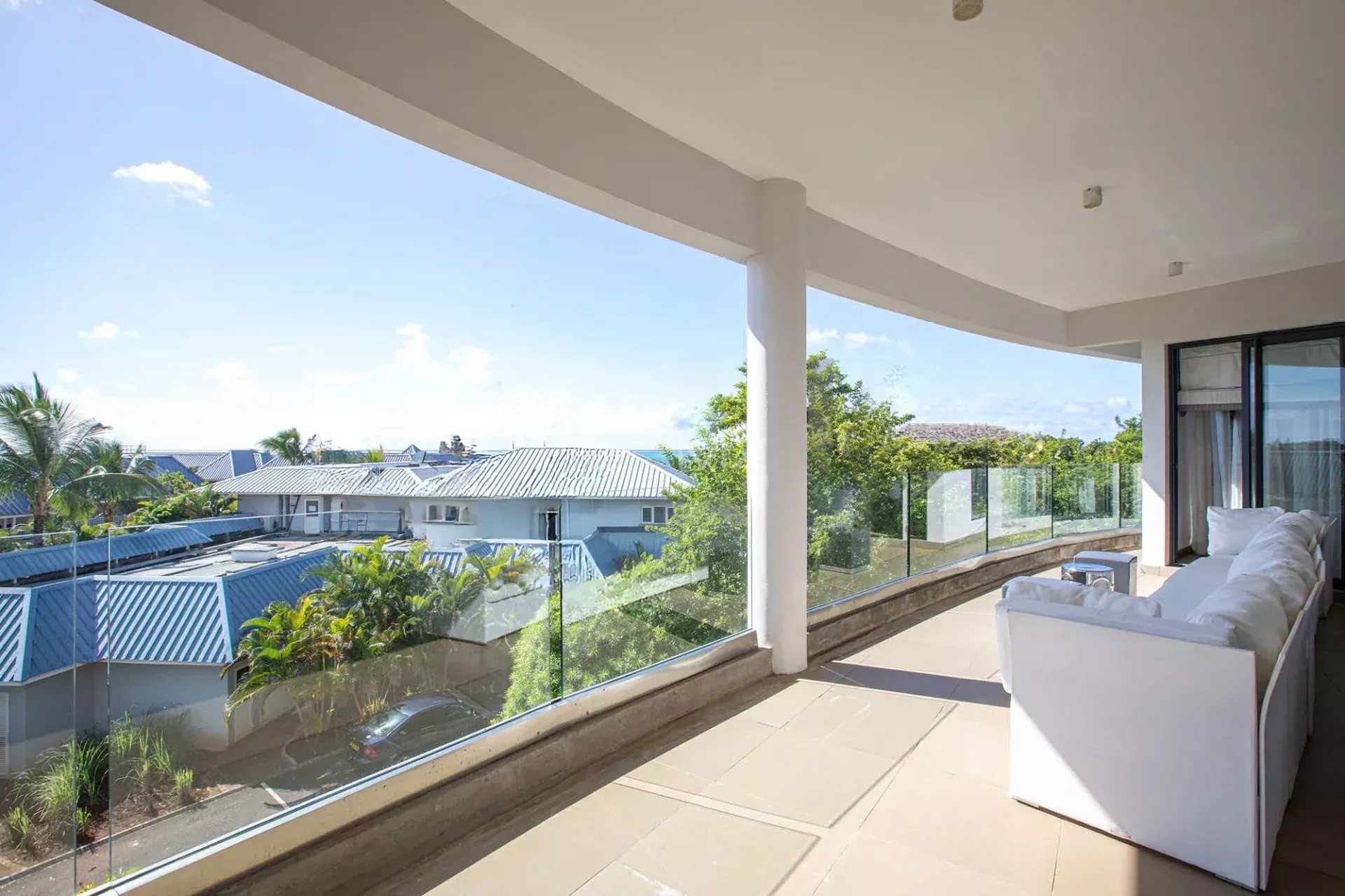 Ile Maurice - Penthouse avec vue sur mer