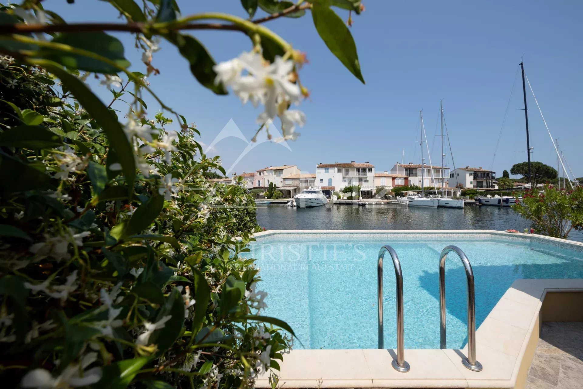 Port-Grimaud - Charmante maison de village