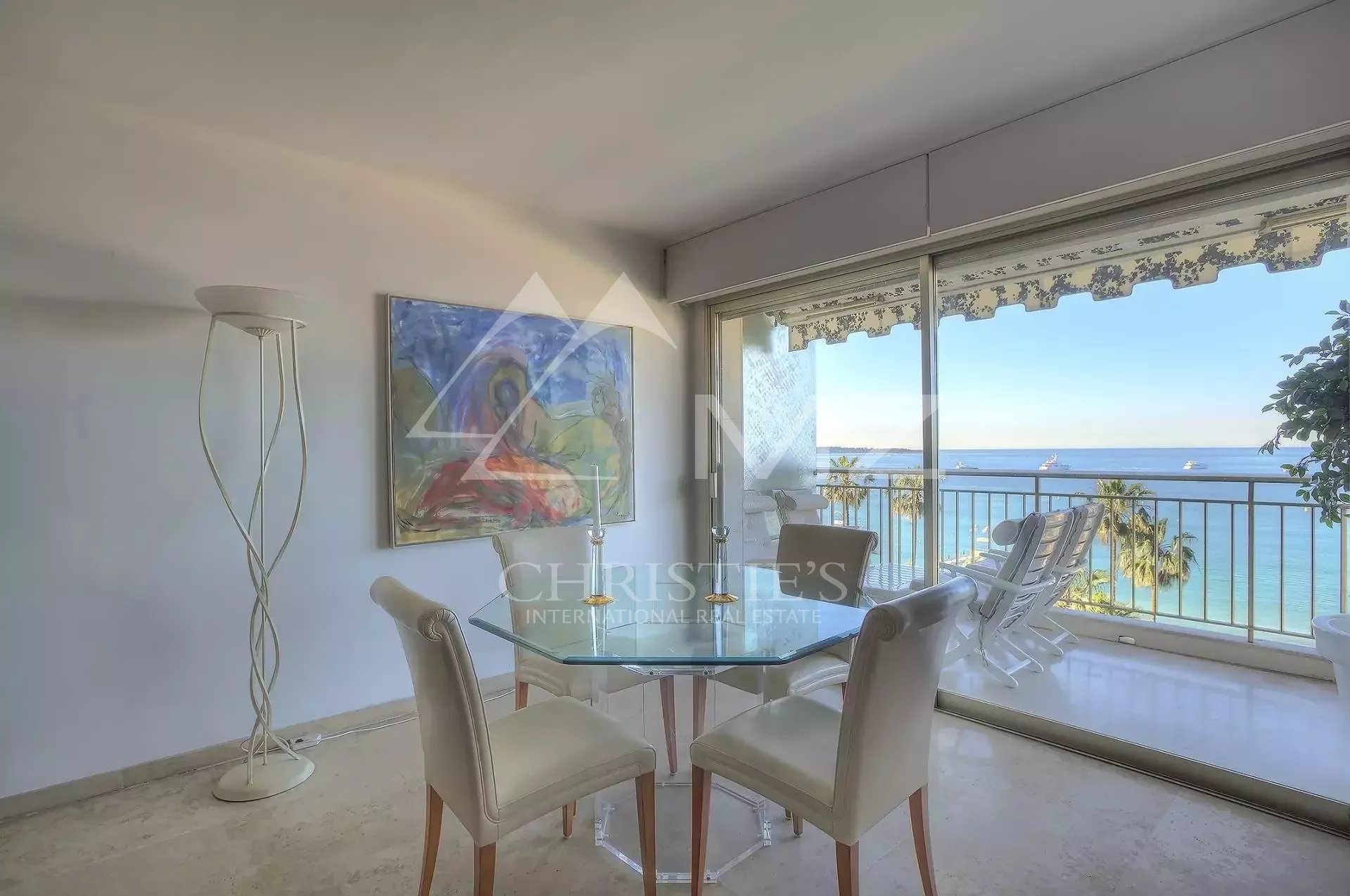 Cannes - Croisette - Sublime appartement