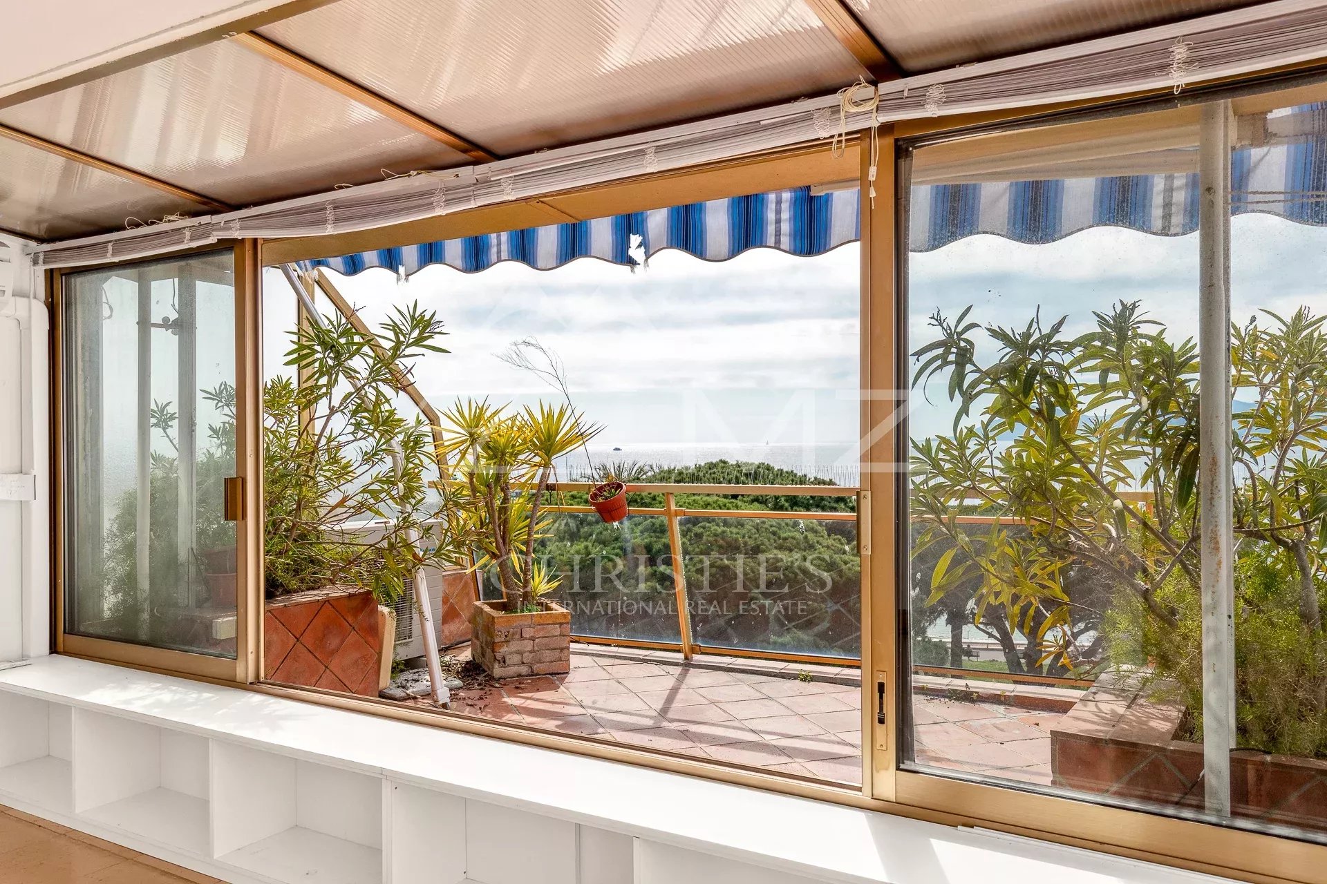 Cannes Croisette - Penthouse vue mer