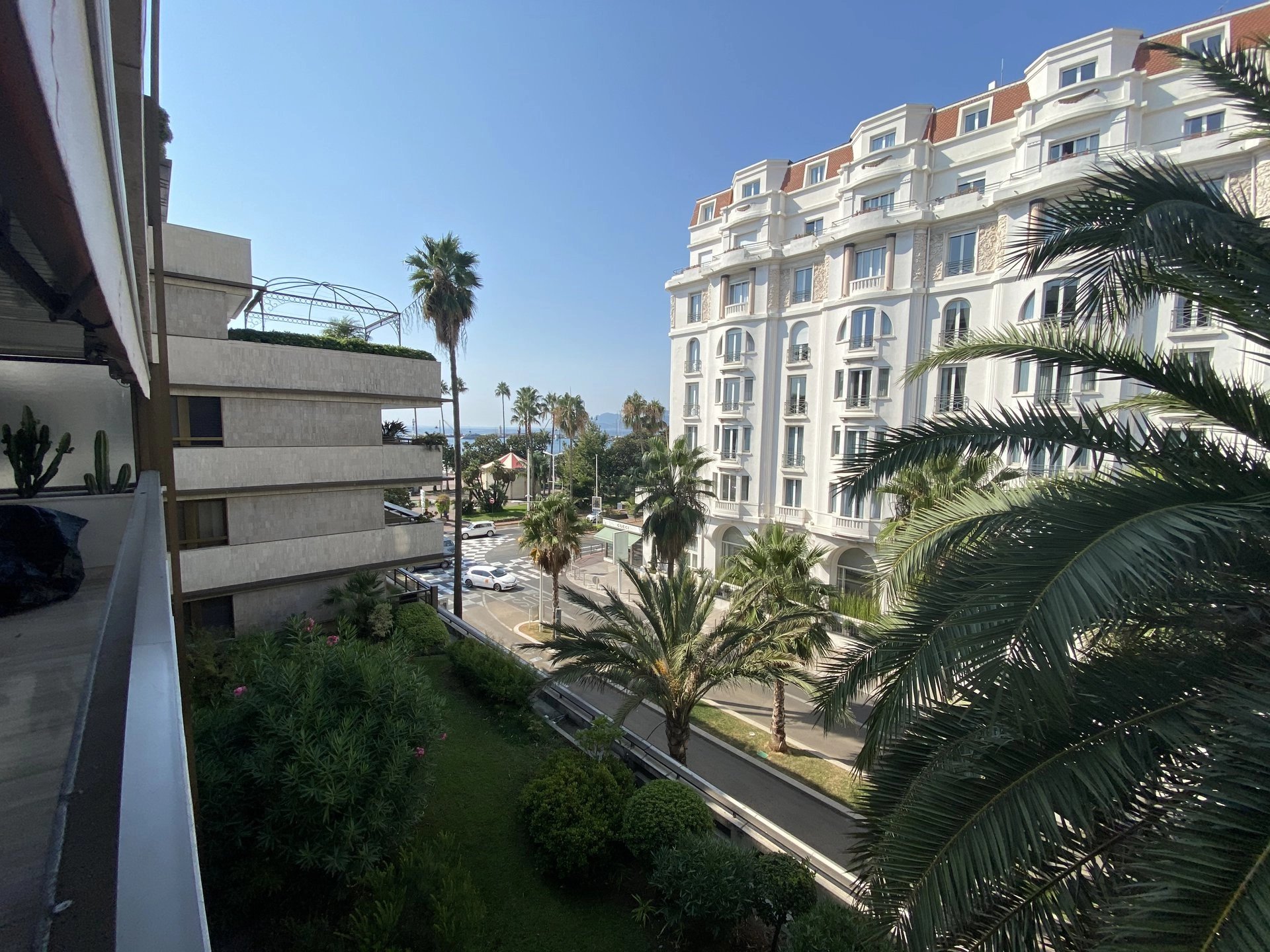 Cannes Gray d'Albion - Appartement deux chambres