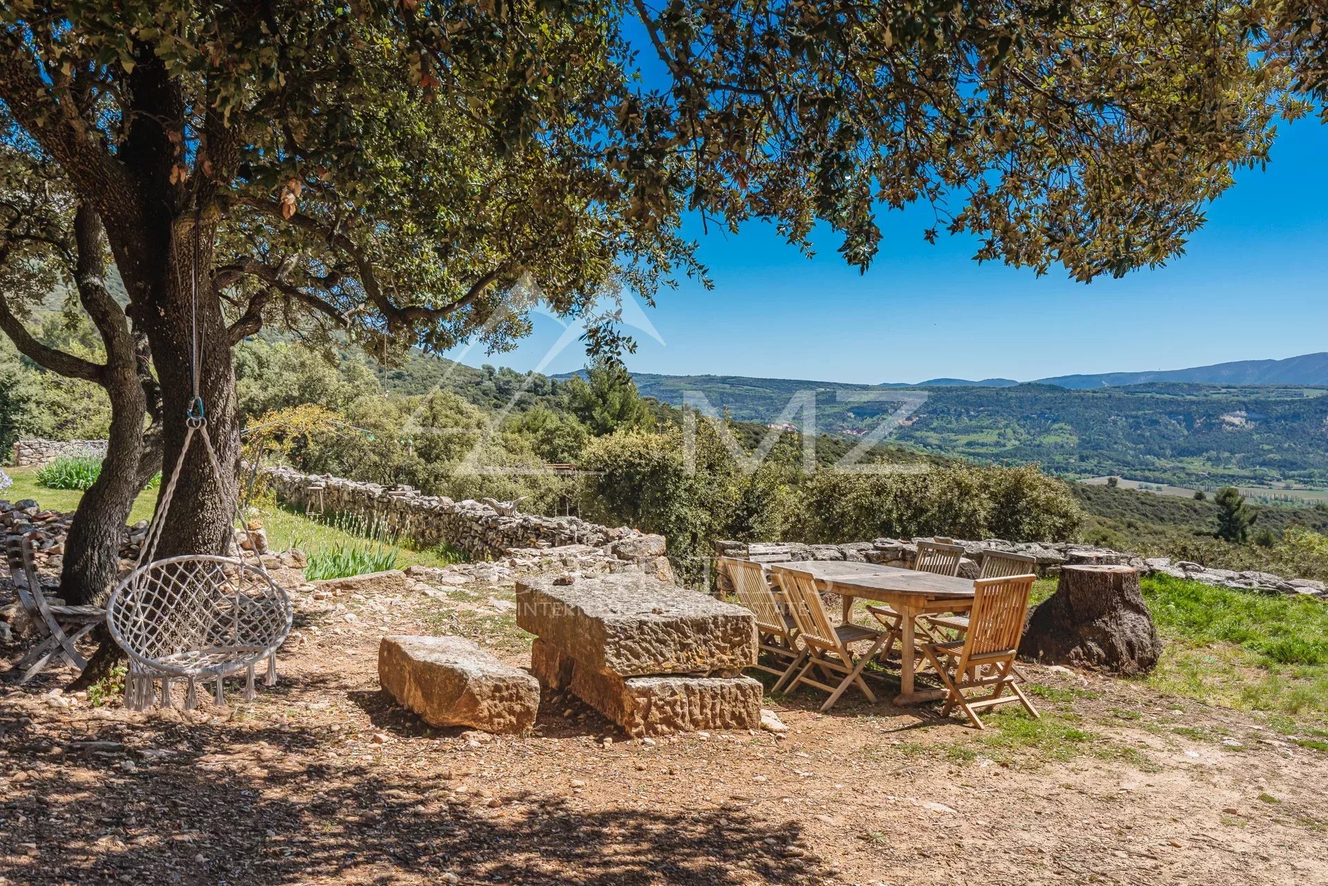 Authentique Mas en plein cœur du Luberon