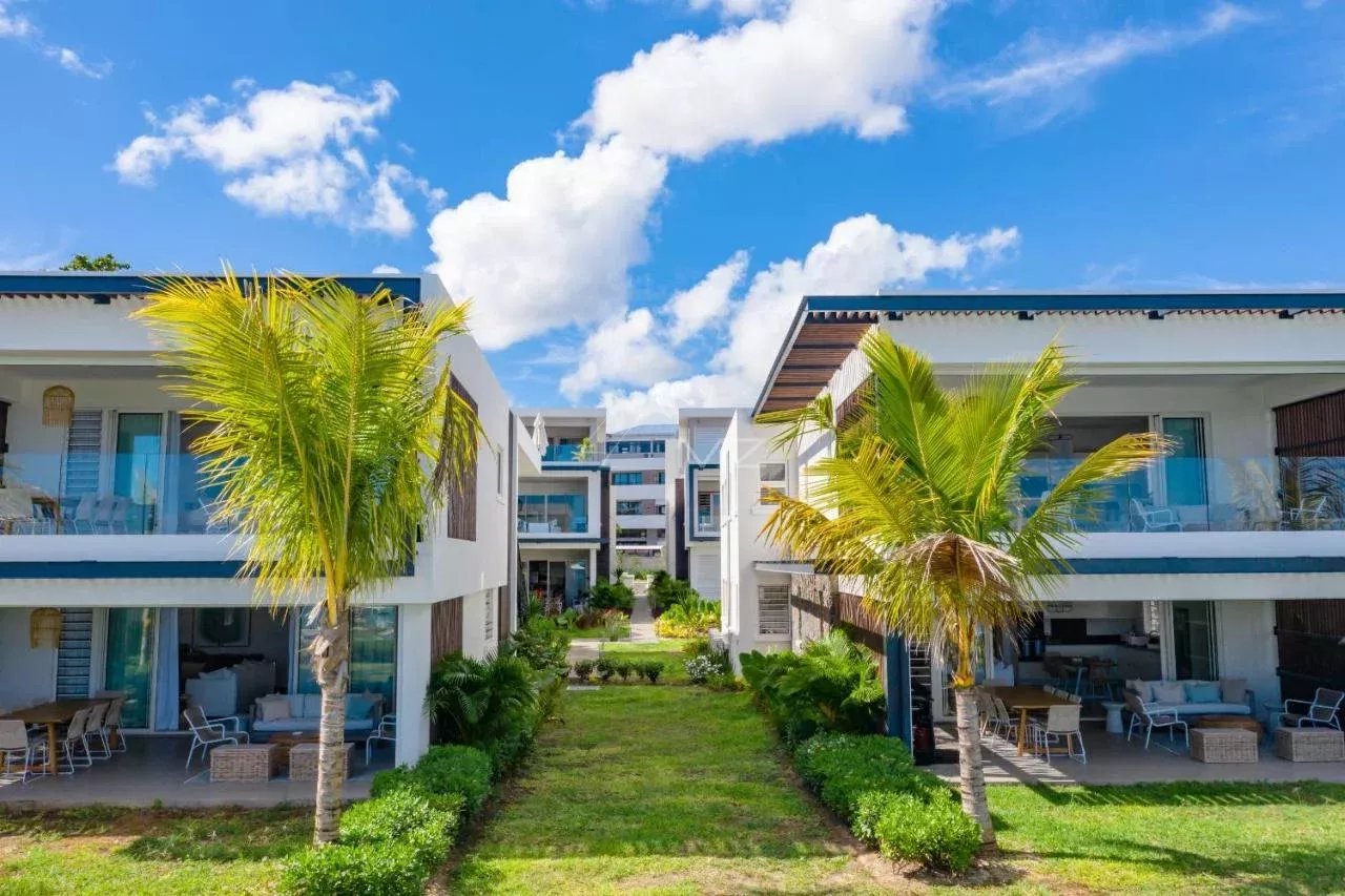 Appartement 2 chambres pieds dans l'eau