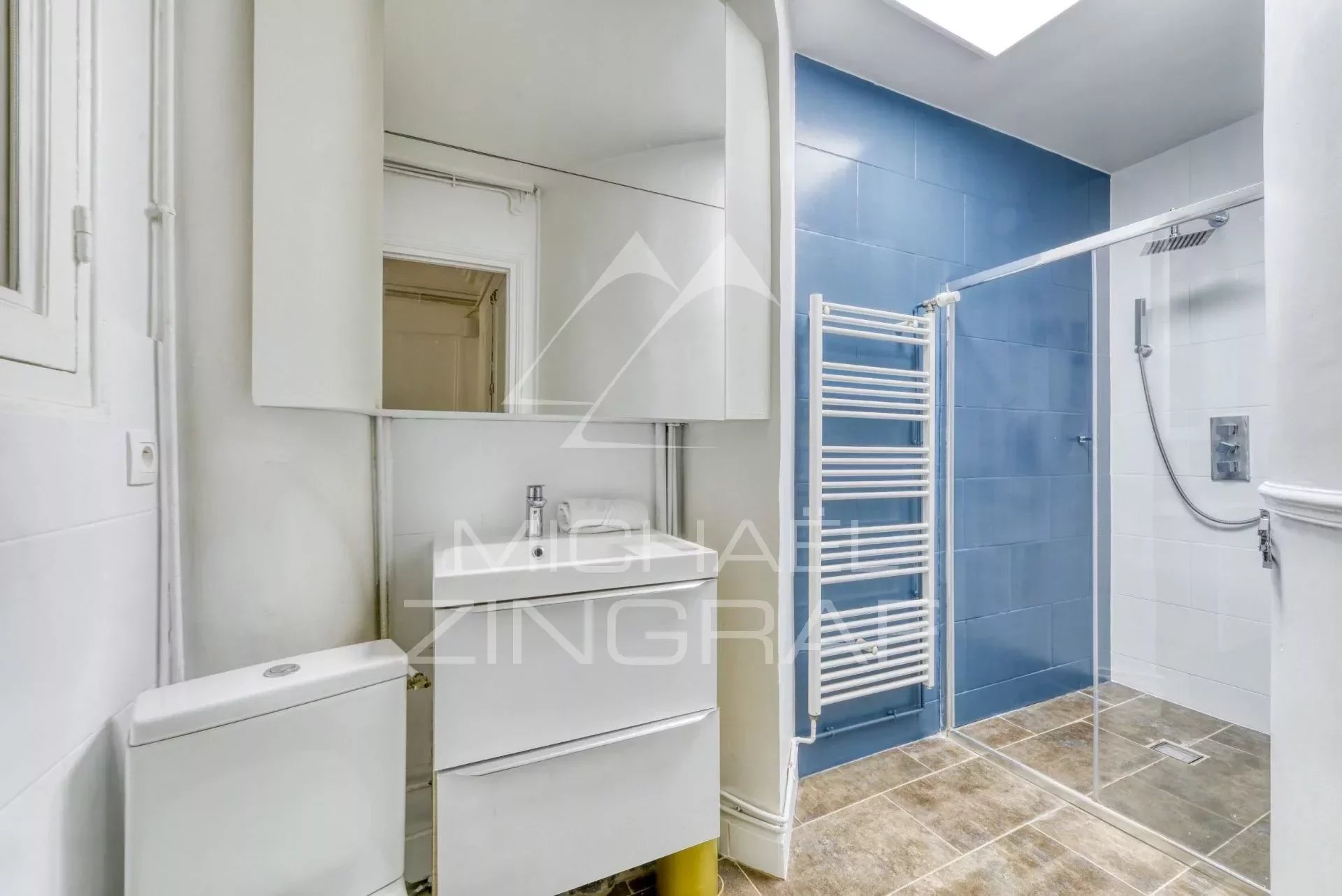 Exceptional 95 m2 apartment - ideal pied-à-terre - Champs-Elysées - Paris 8