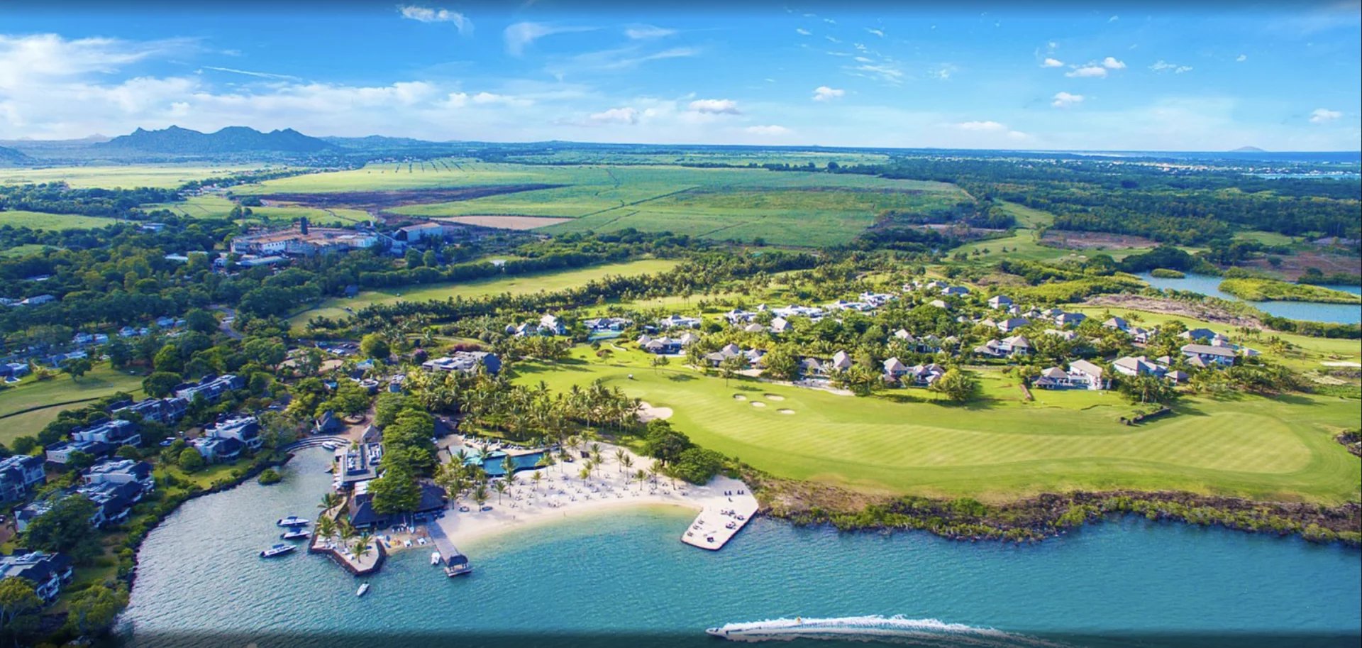 ile Maurice - Villa Rive Est - Beau Champ