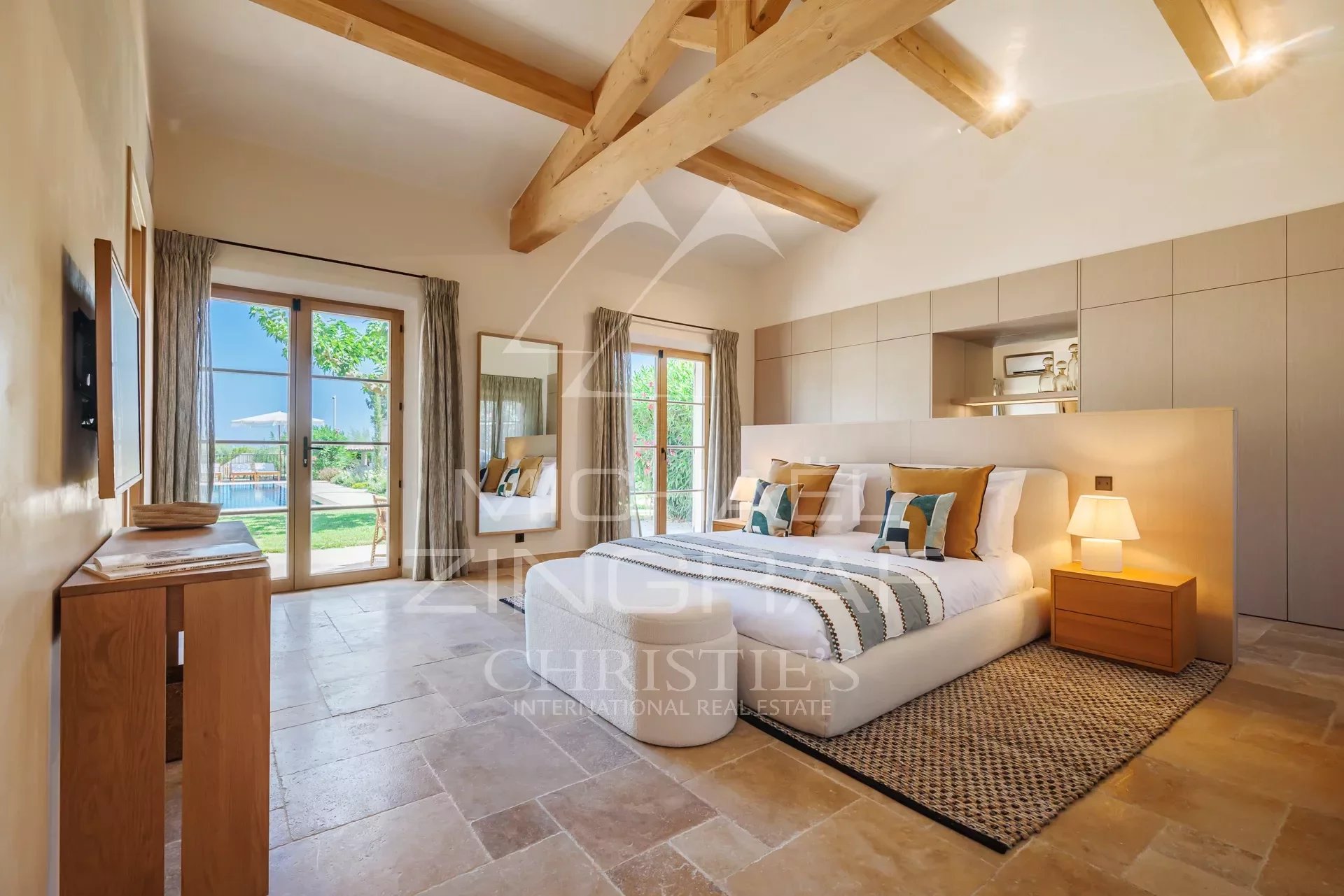 Magnificent new villa - Ramatuelle