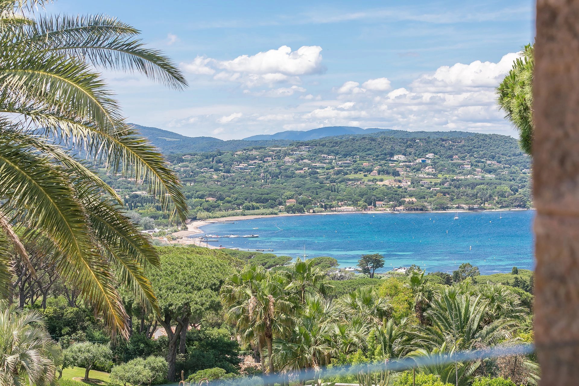 Les Parcs de Saint-Tropez - Appartement d'exception