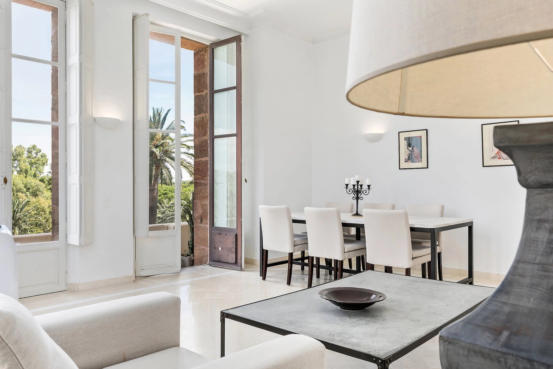 Les Parcs de Saint-Tropez - Appartement d'exception