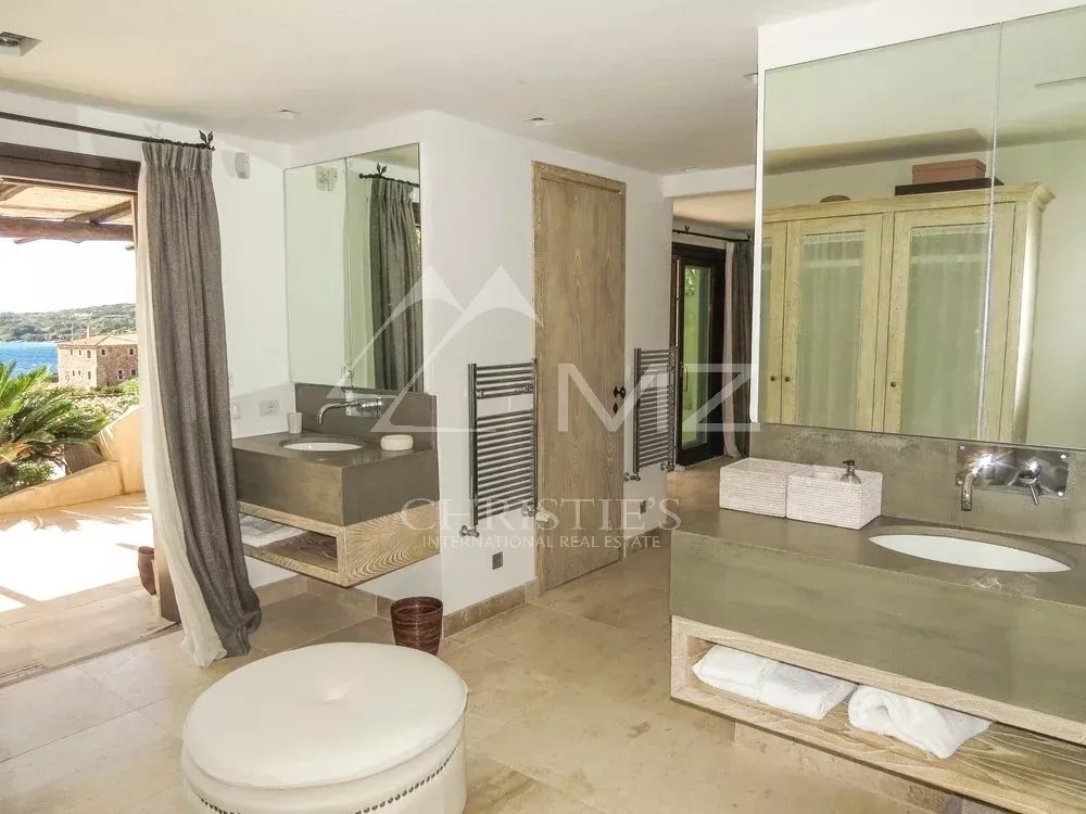 Italy - Porto Cervo - Sardinia Gallura - Unique 2 floors apartment