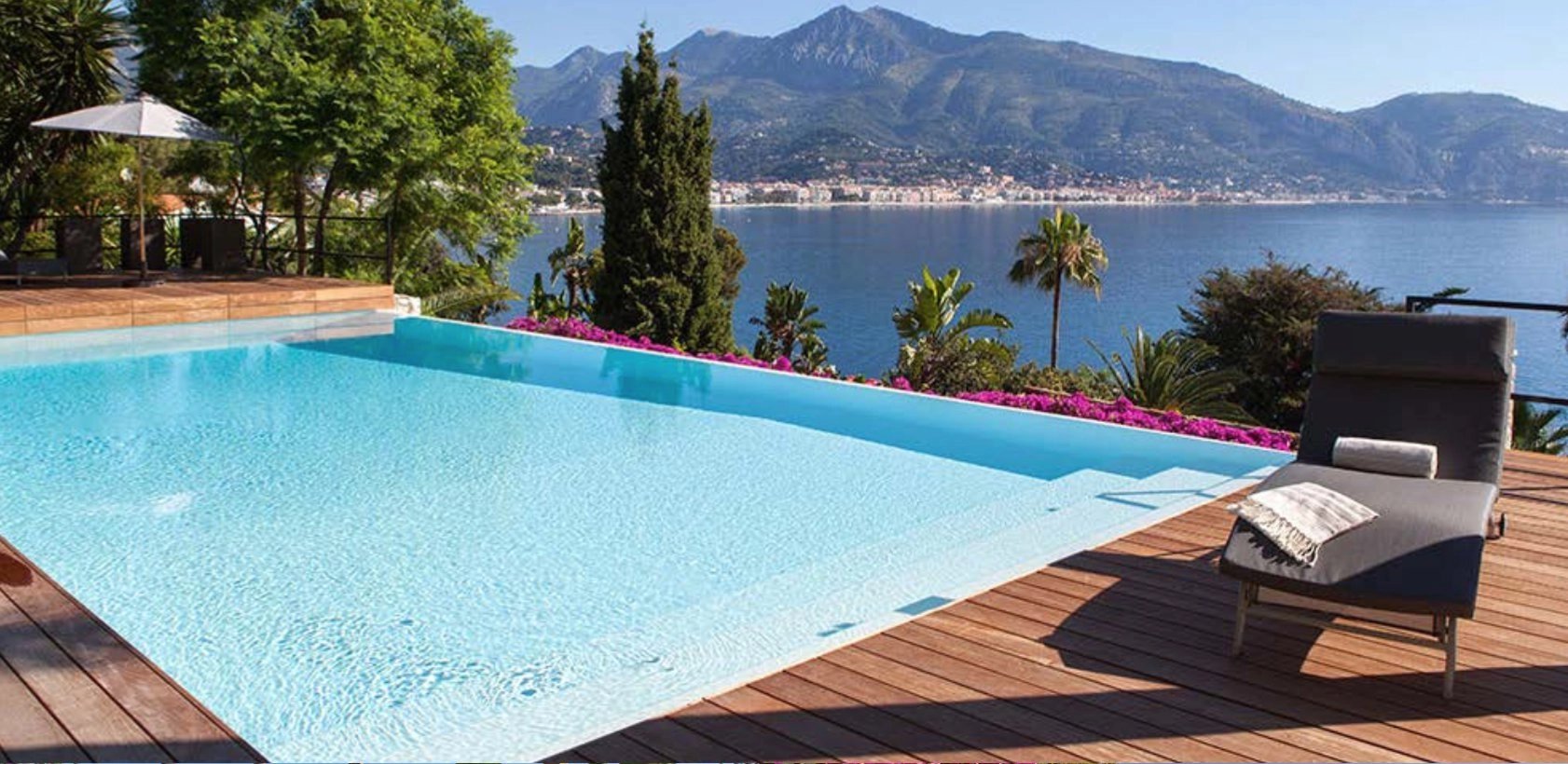 Roquebrune Cap Martin - Stunning views