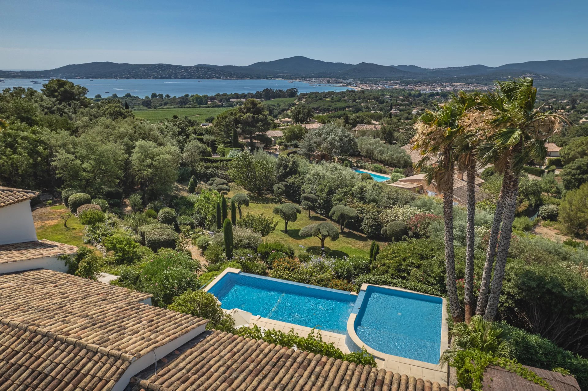 Grimaud - Villa provençale