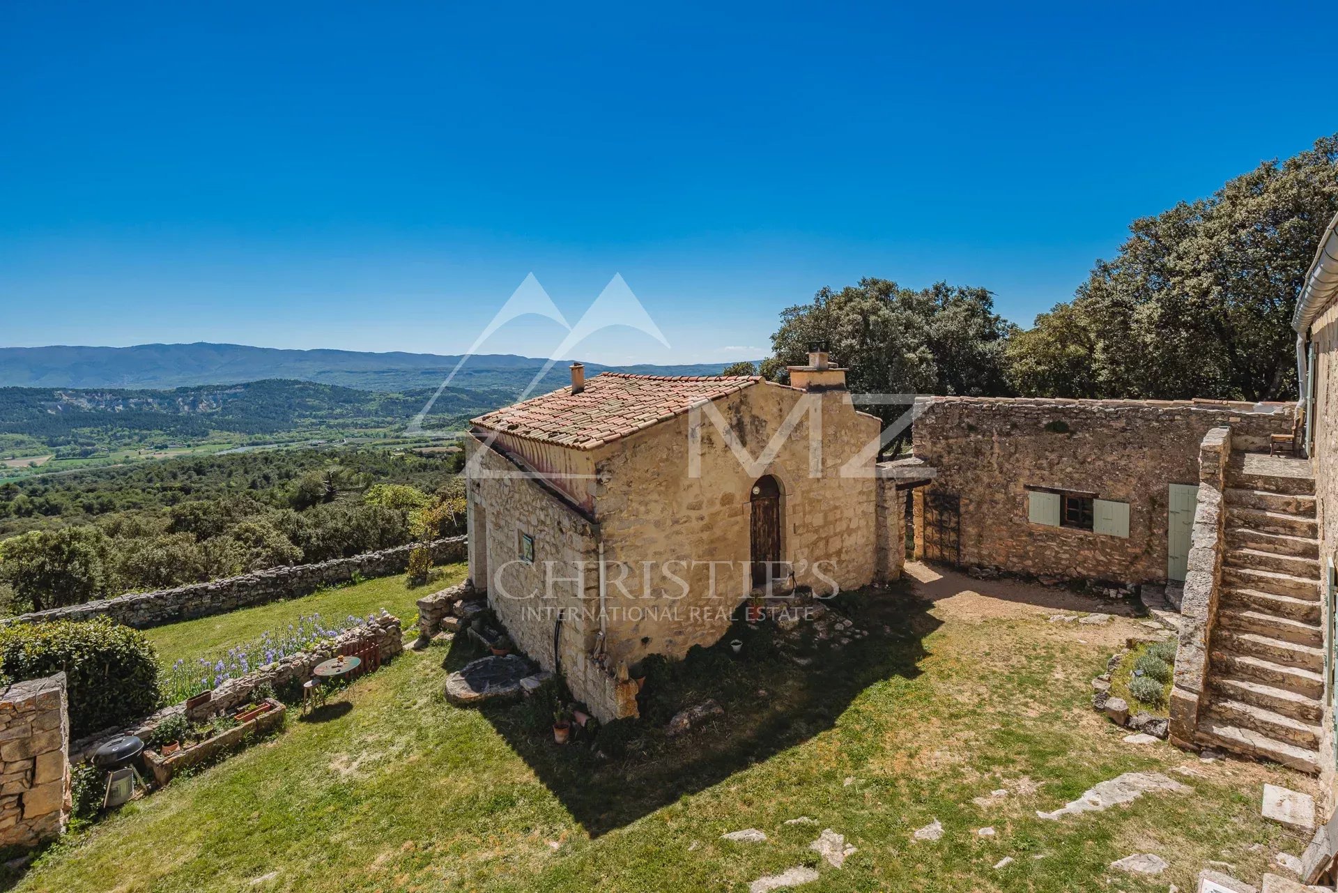 Authentique Mas en plein cœur du Luberon