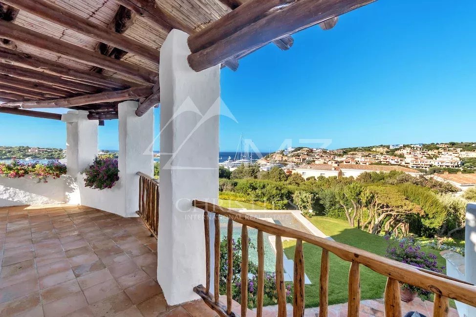 PORTO CERVO - VILLA