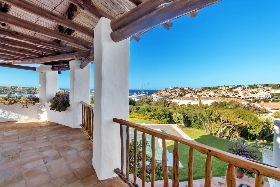 PORTO CERVO - VILLA