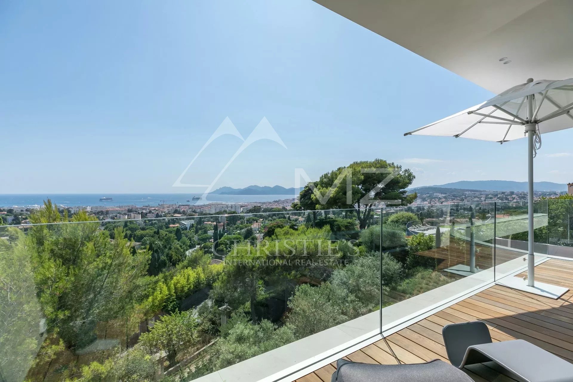 Cannes Californie - Wunderschöne neue Villa