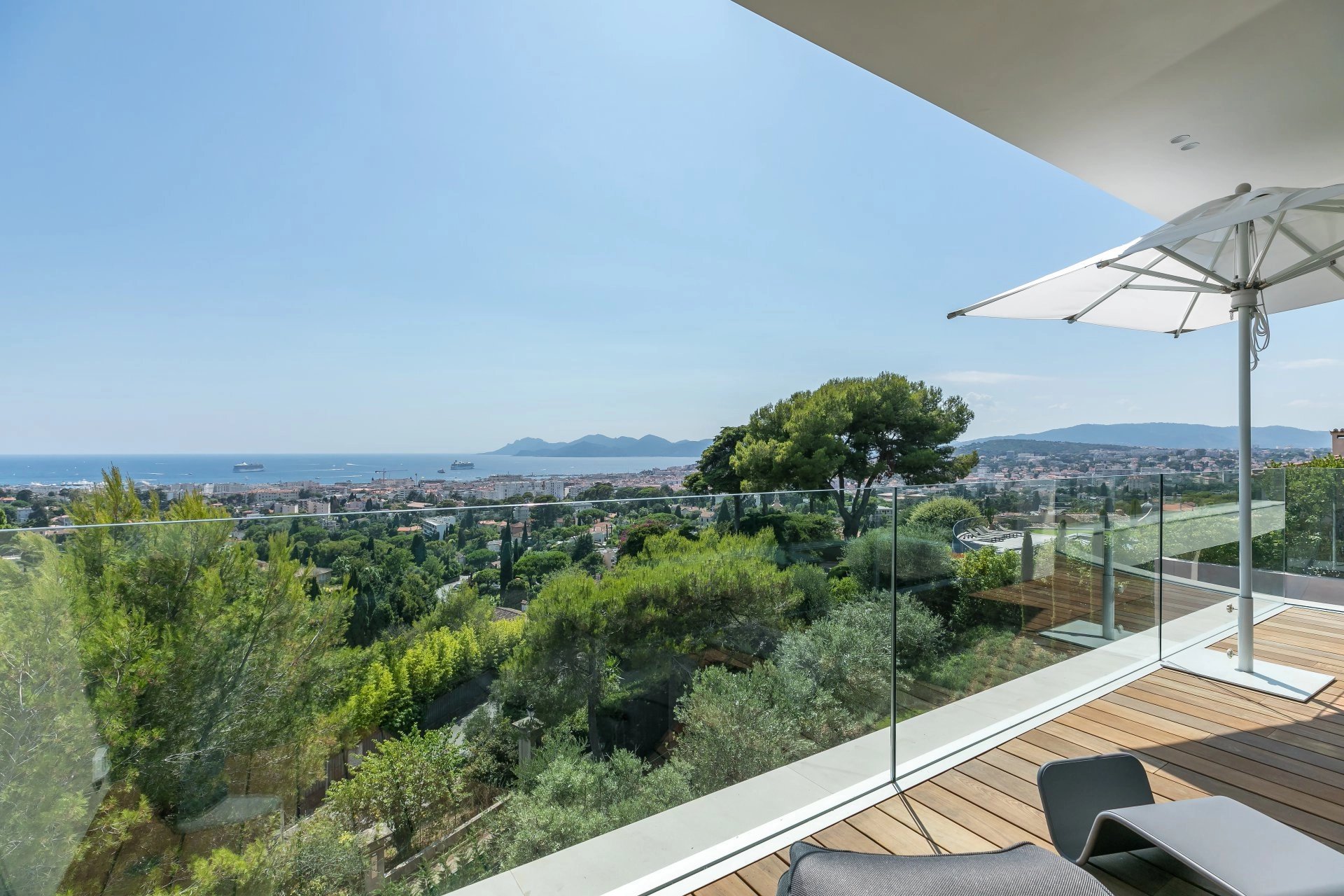 Cannes Californie - Superbe villa neuve