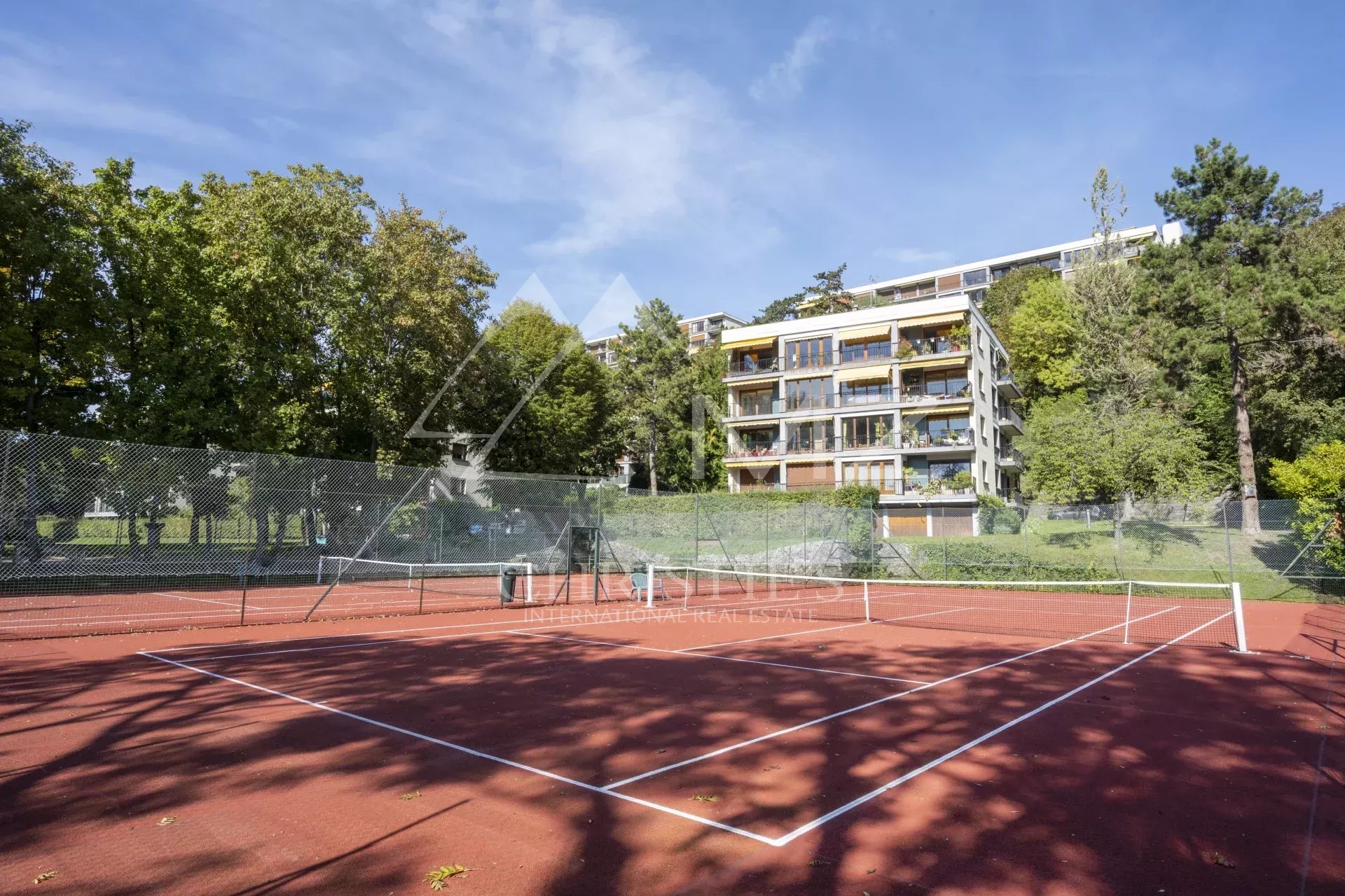 Vente appartement Lumineux avec vue Seine