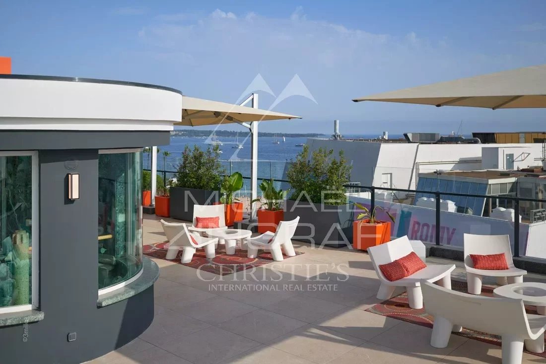 Cannes Croisette-superb 3 bedrooms apartment