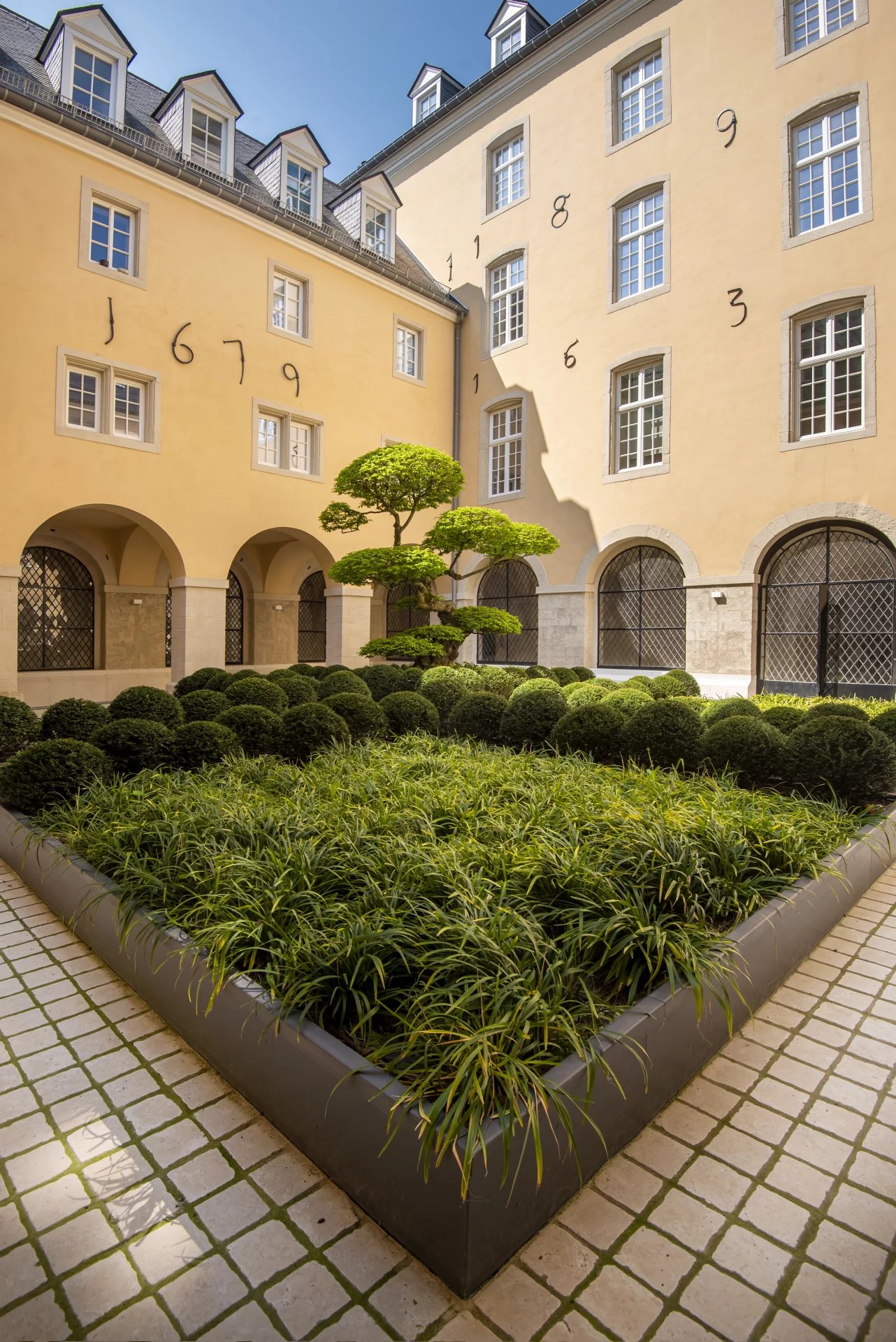 Appartement d'exception au coeur de Luxembourg