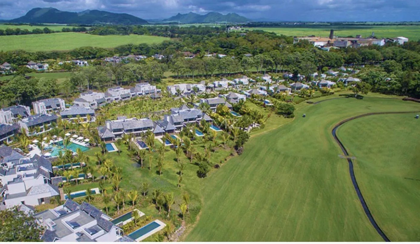 Mauritius - Golf Resort Hedonia Villen