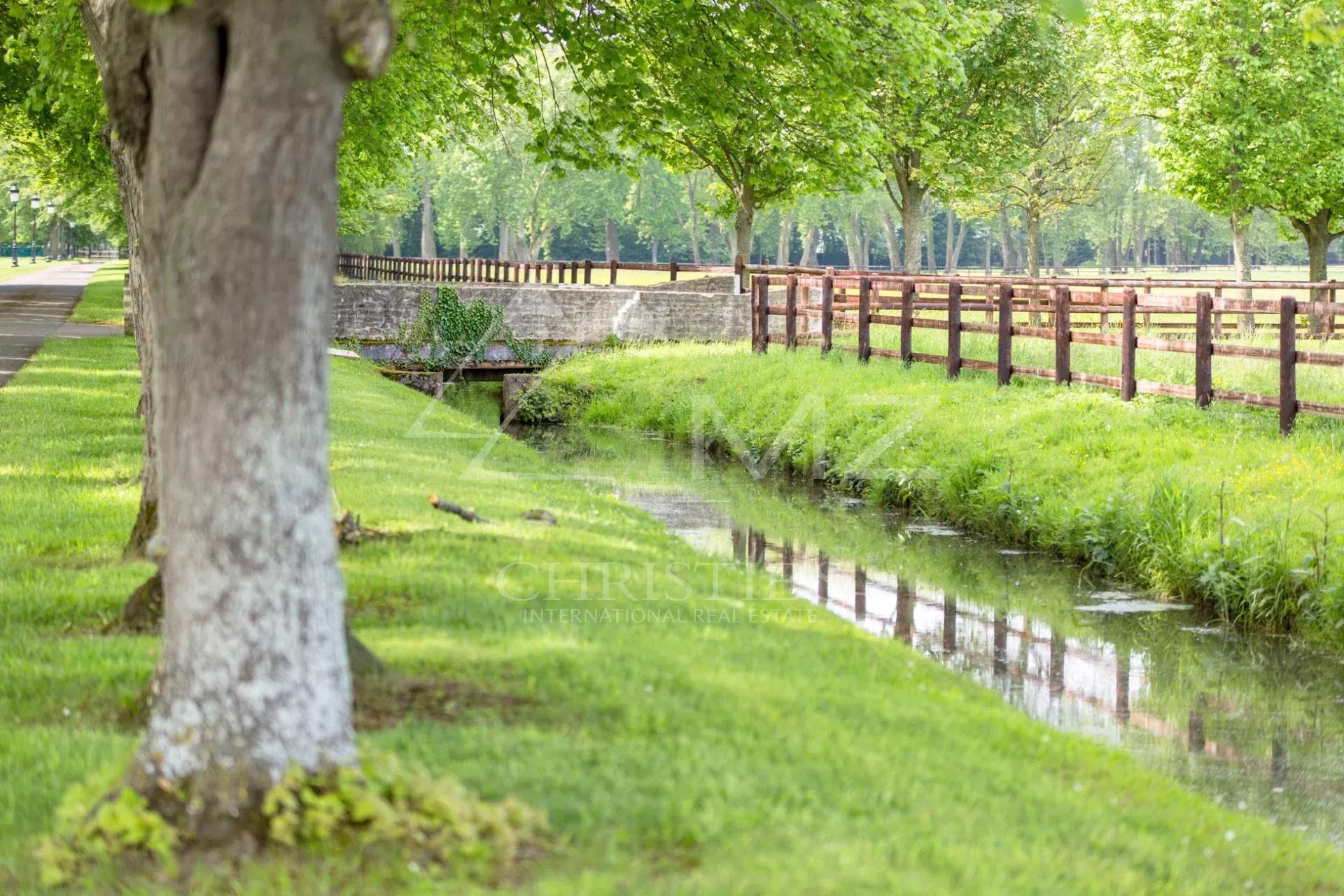 Haras d'élevage et de villégiature - 120 hectares