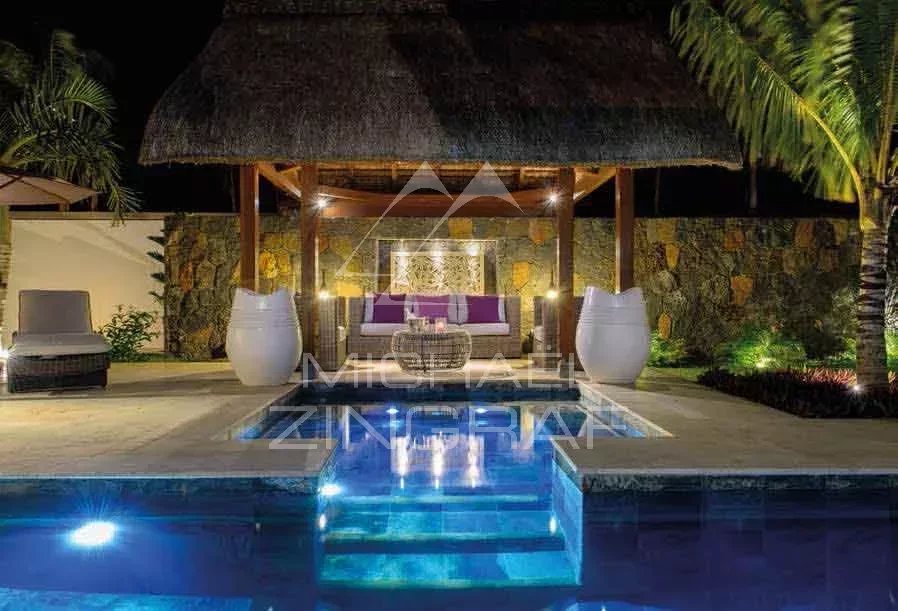 Mauritius - Exceptional villa in the heart of Grand Bay