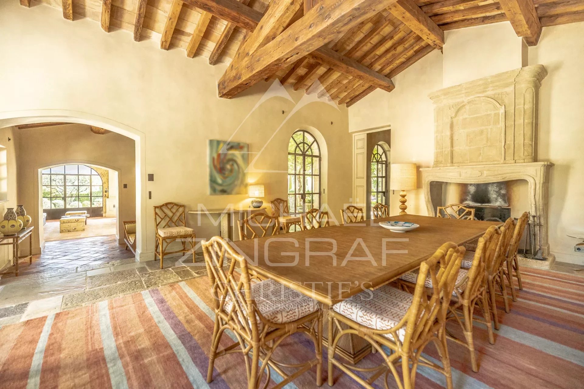 Exceptional property in the heart of the Luberon