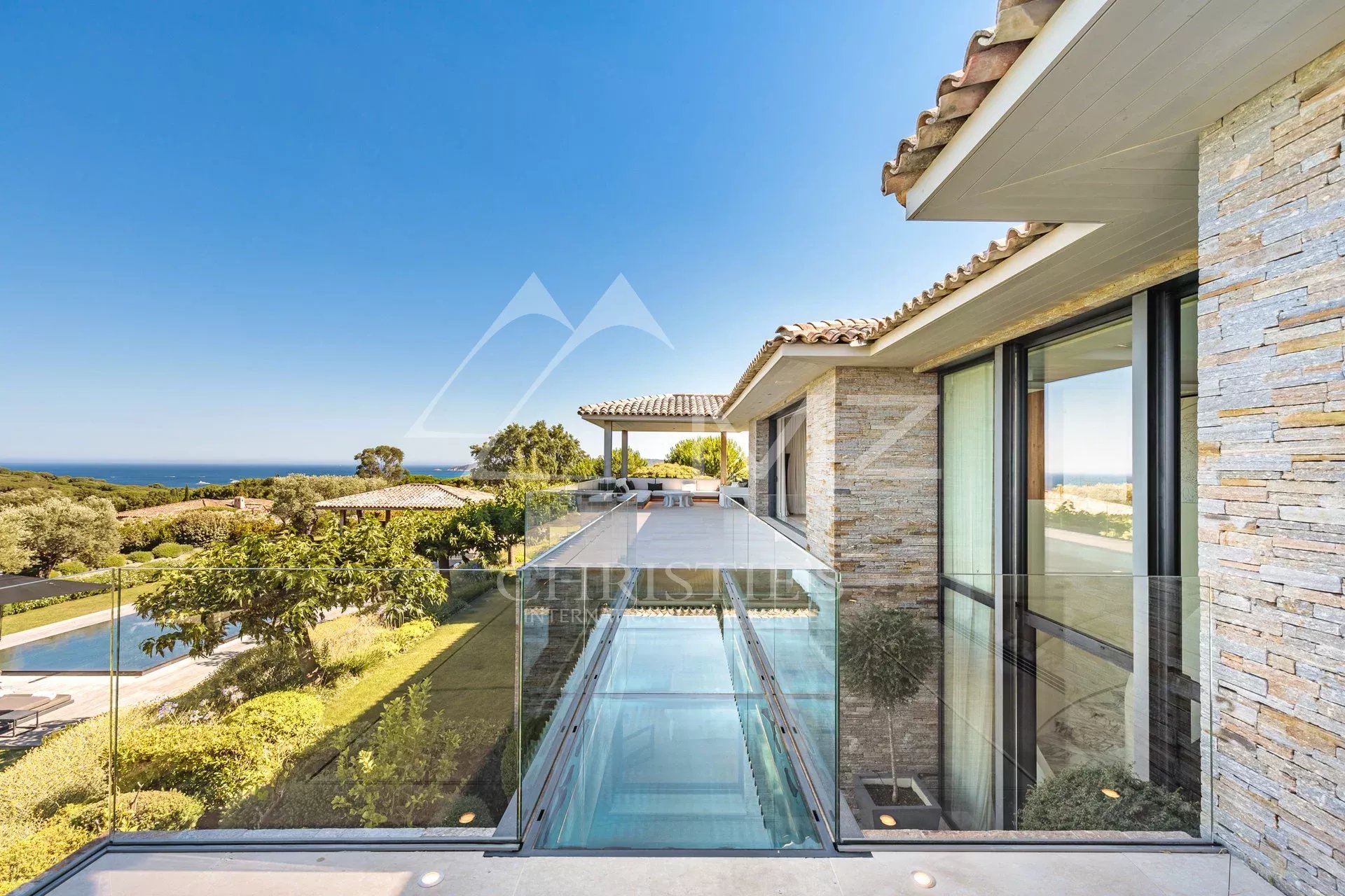 Saint-Tropez - Stunning high luxury property