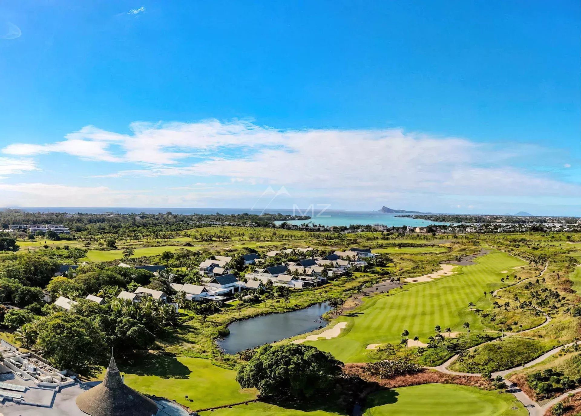 Mauritius - Mont Choisy - 4 bedrooms penthouse with panoramic views