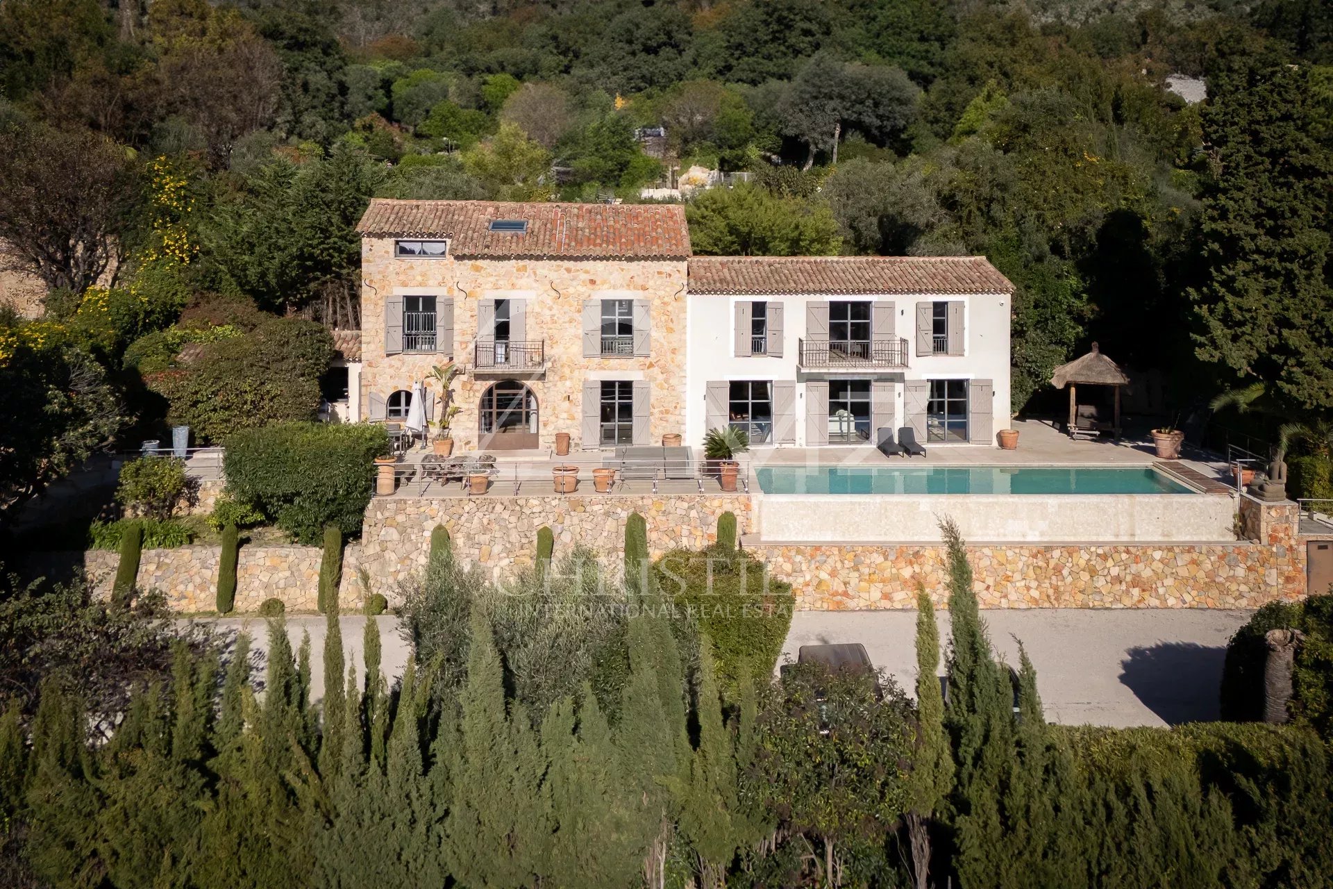 Close to Cannes - Le Cannet residential - Superb villa