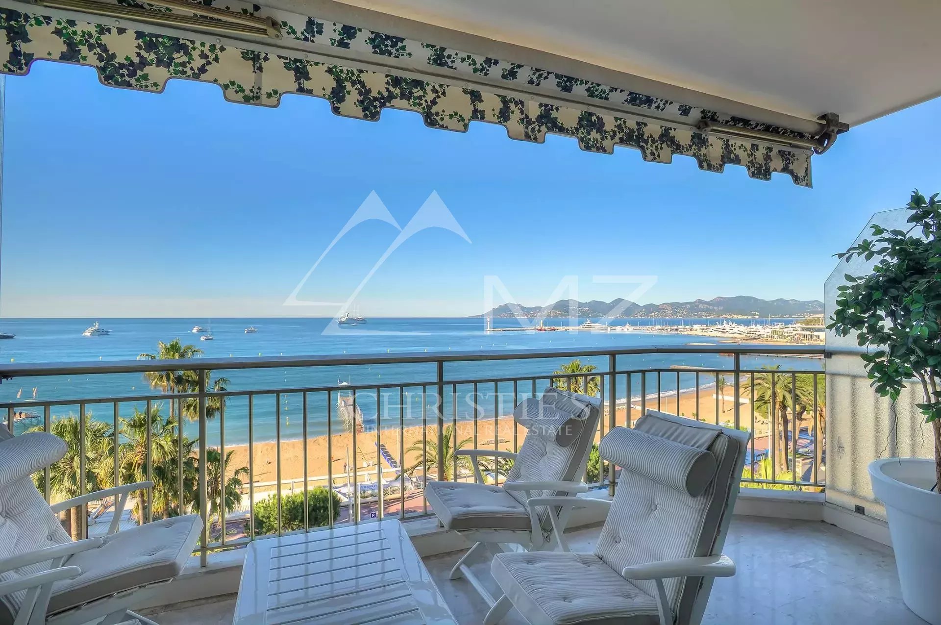 Cannes - Croisette - Sublime appartement