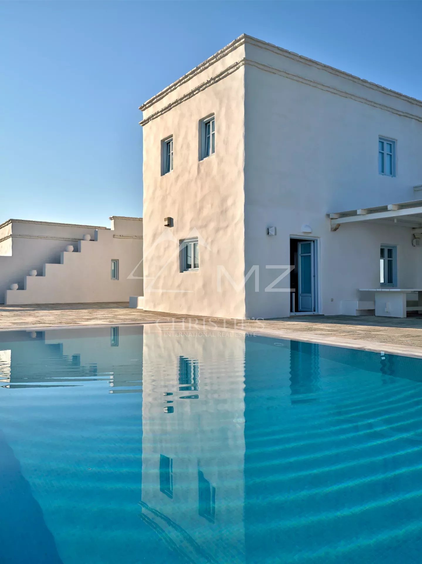 Magnifique villa bord de mer à Filizi avec vue panoramique