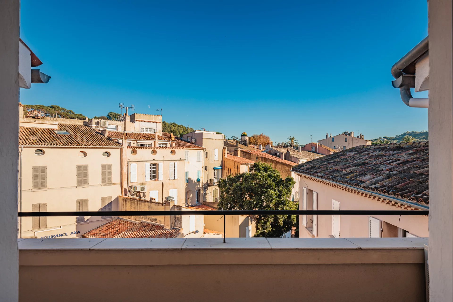 Appartement sur le Port de Saint-Tropez