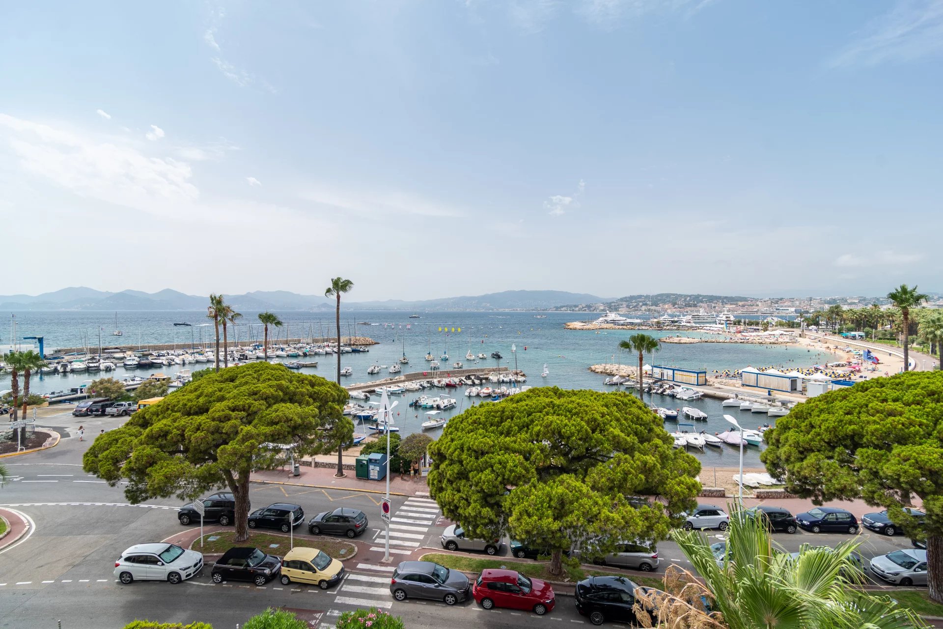 POINTE CROISETTE - PALM BEACH - TOIT TERRASSE VUE MER