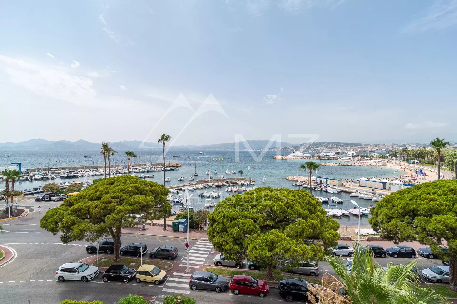 POINTE CROISETTE - PALM BEACH - DACHTERRASSE MIT MEERBLICK