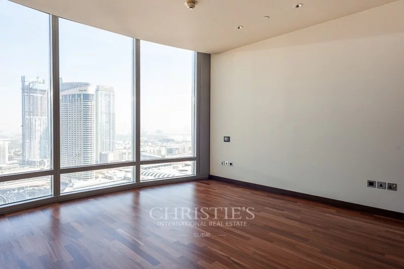 Sea and DIFC views| High Floor|Vacant Now