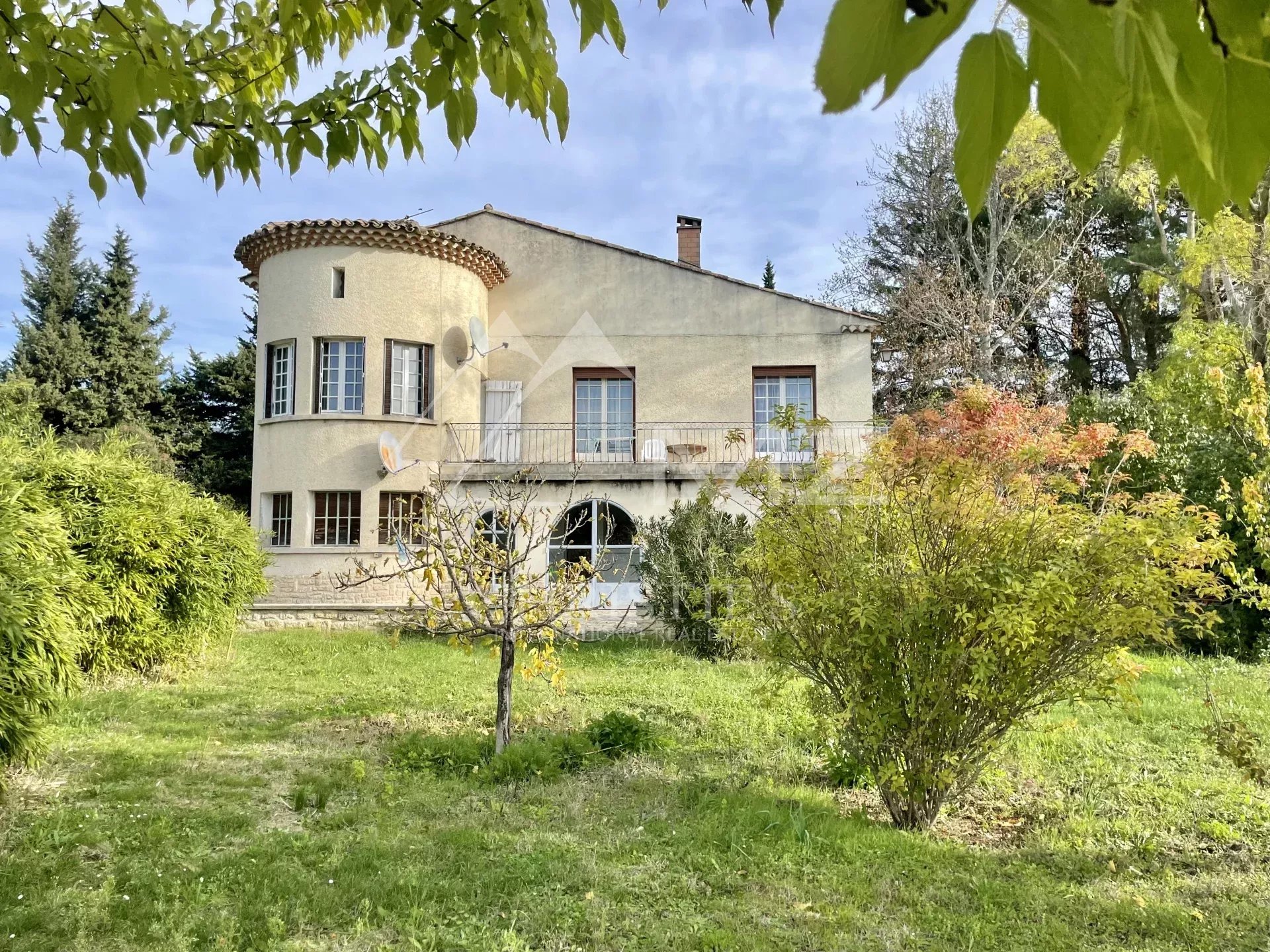 Villa in Lourmarin