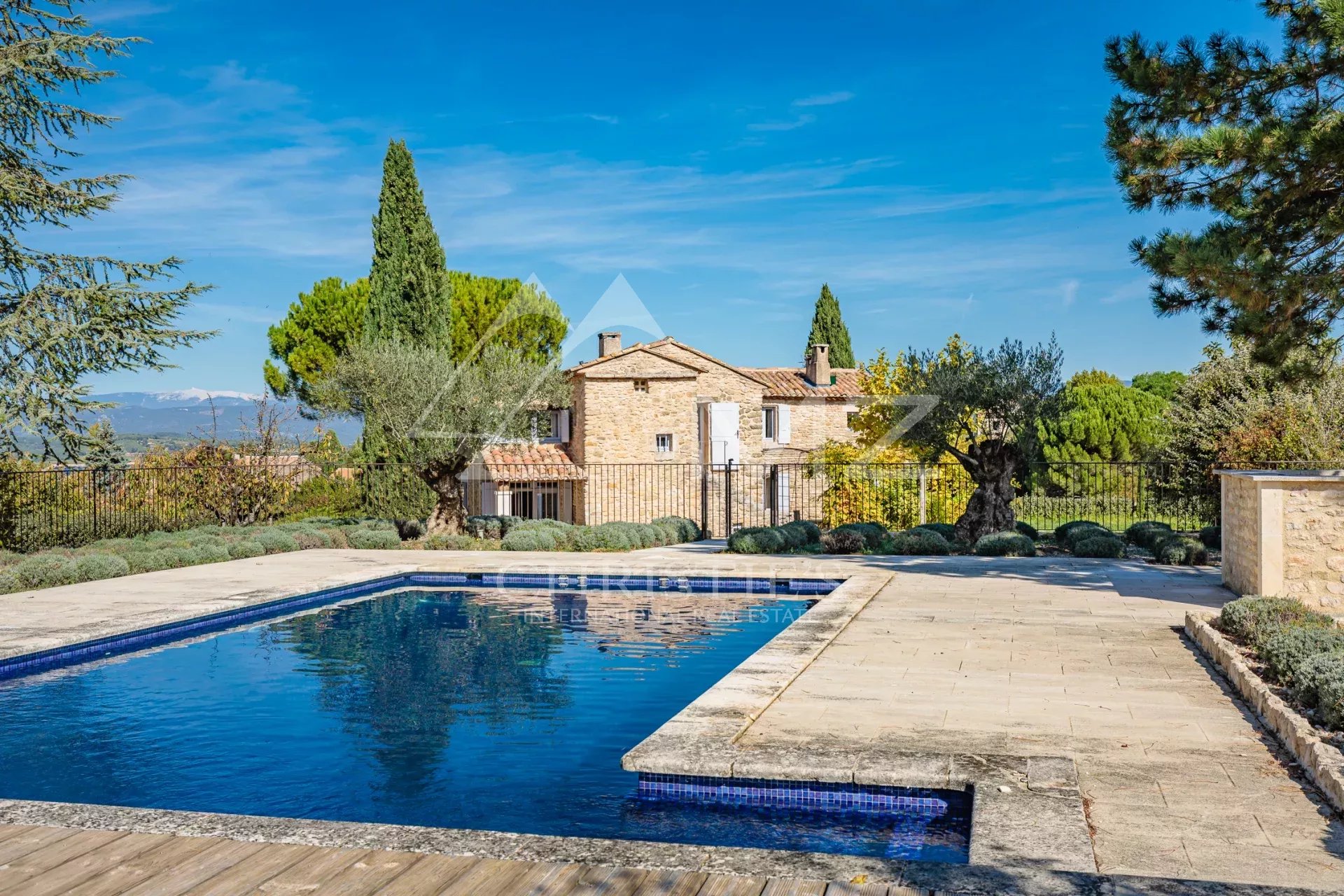 Bonnieux - Beautiful Mas in the countryside