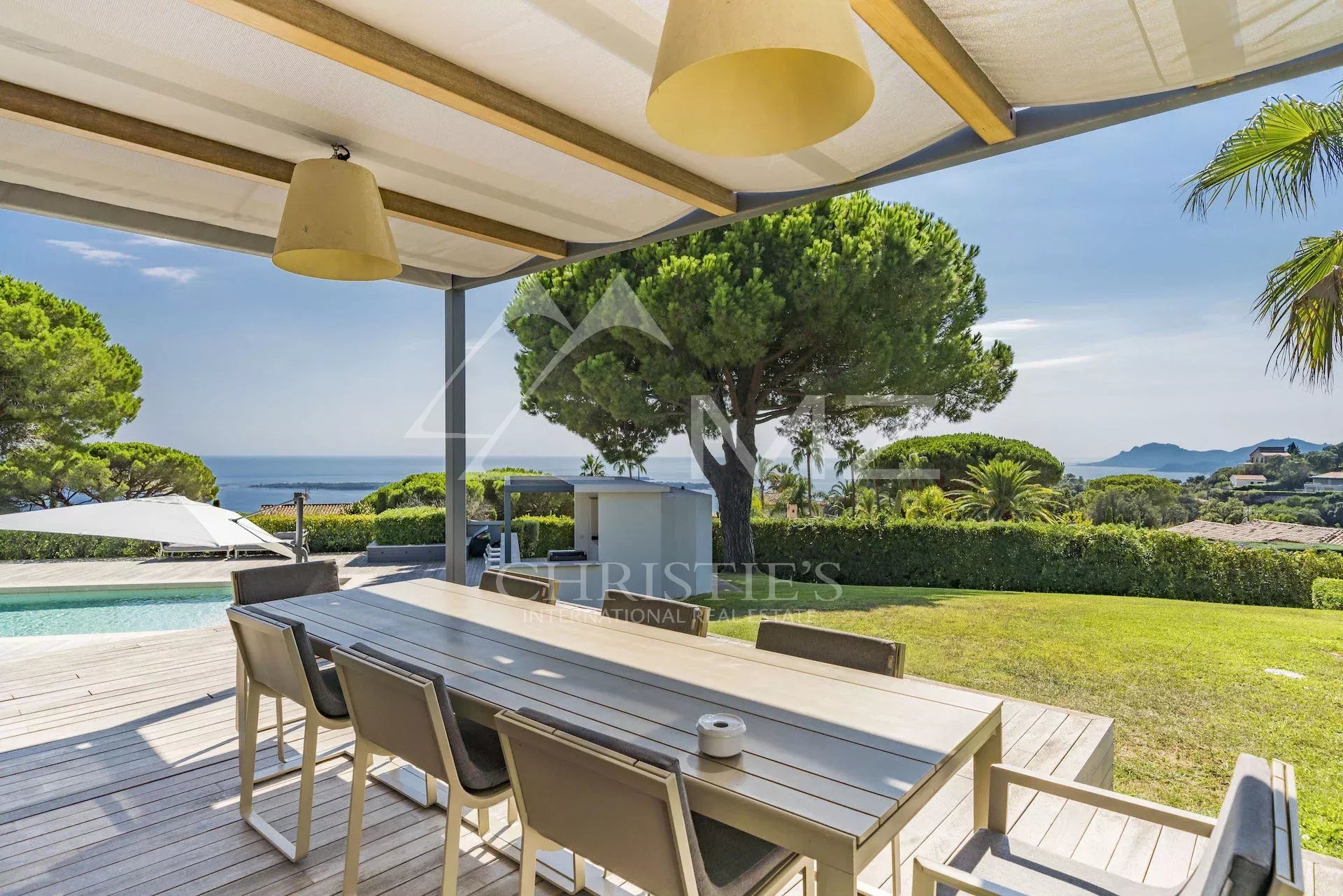 Super Cannes - Panoramic sea view