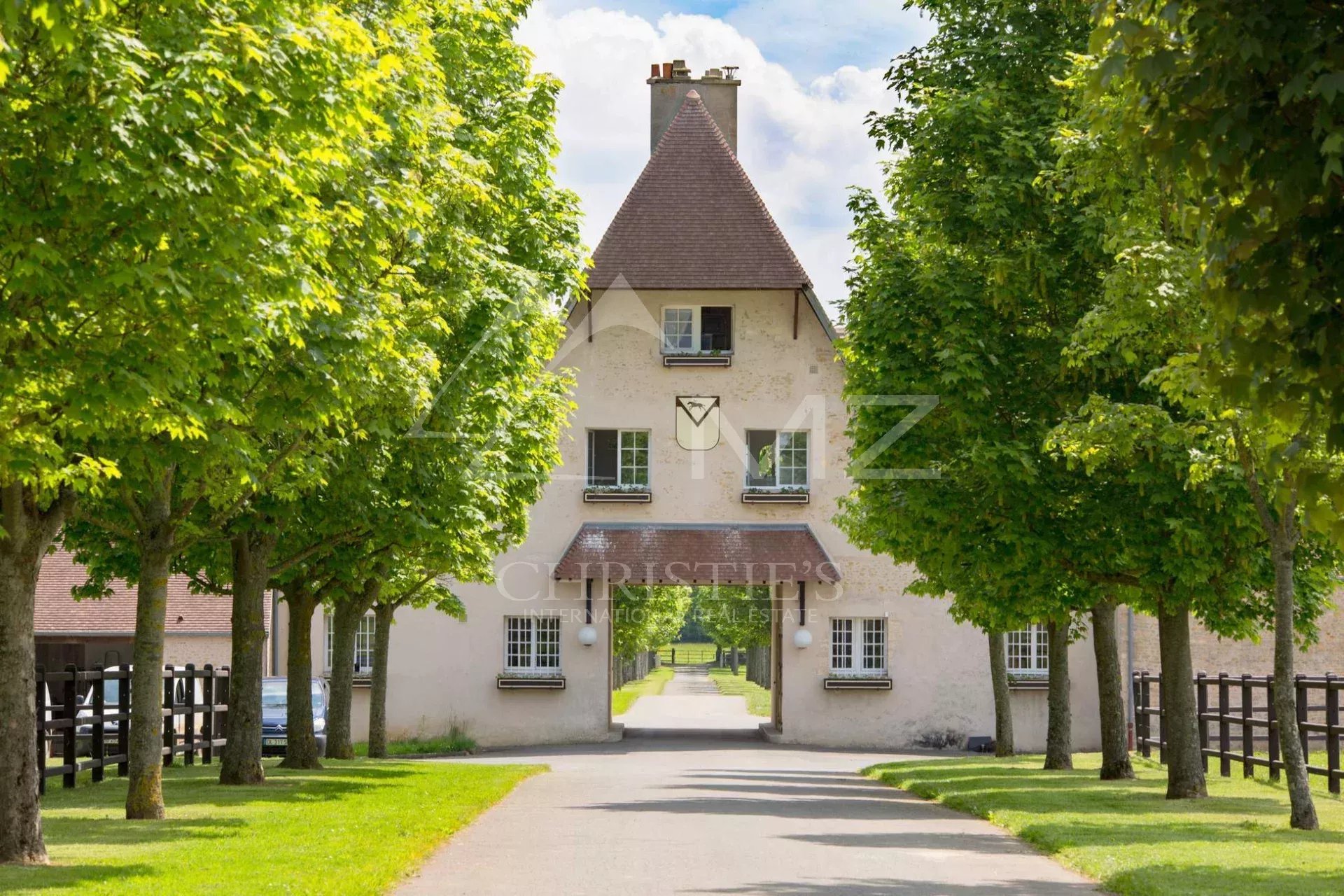 Haras d'élevage et de villégiature - 120 hectares