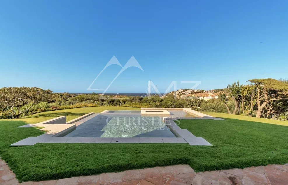 PORTO CERVO - VILLA