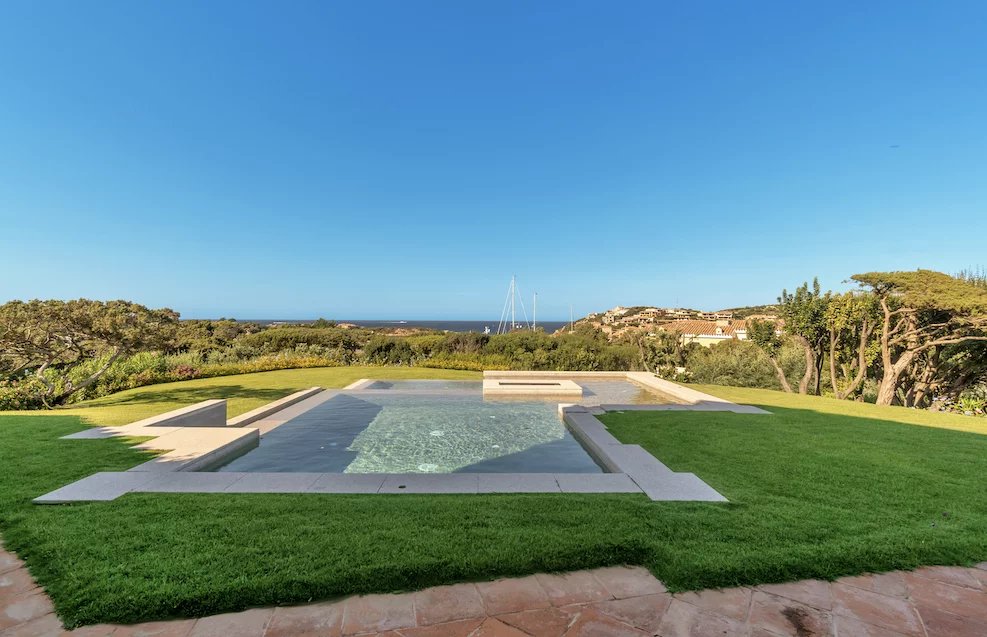 PORTO CERVO - VILLA