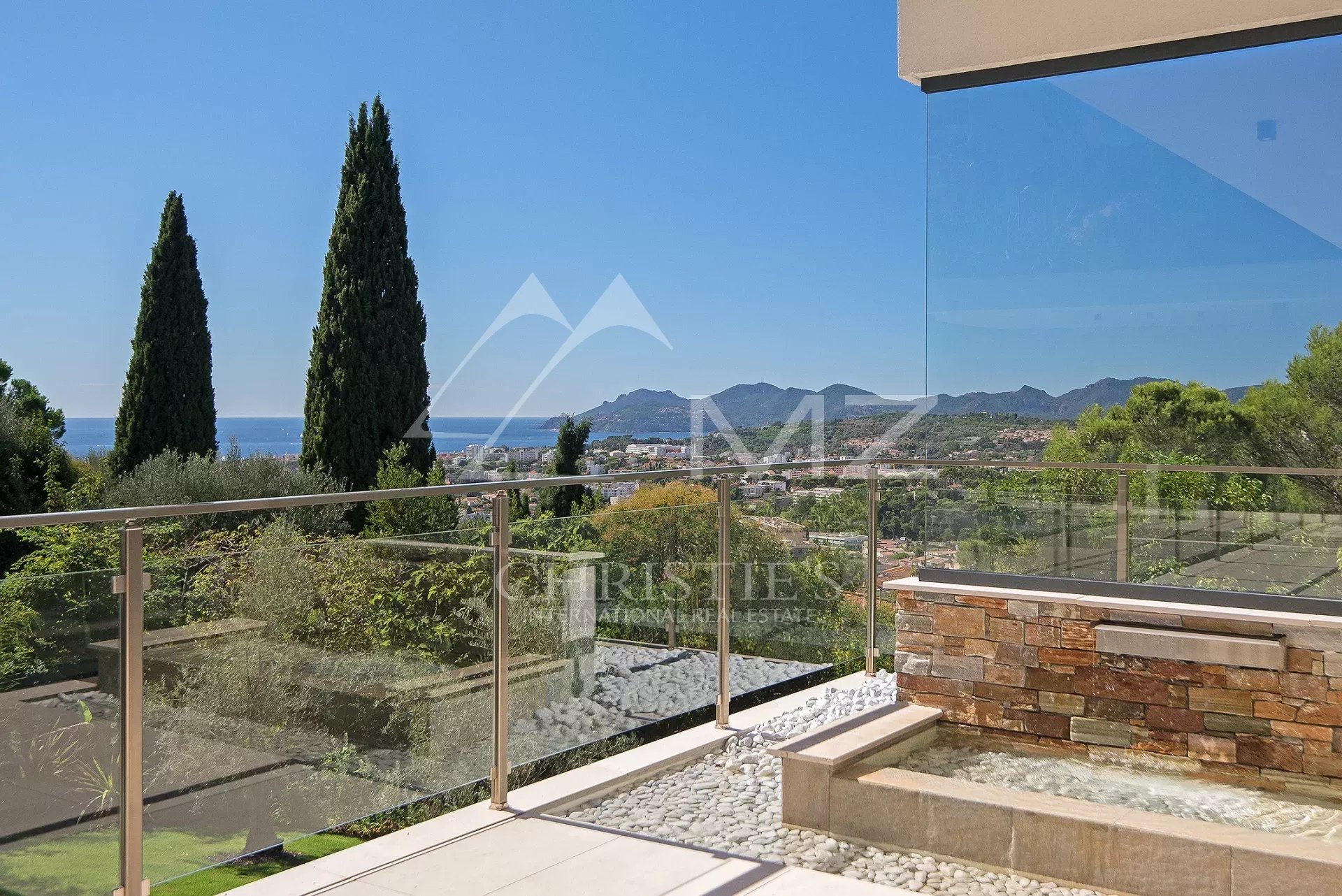 Proche Cannes - Villa Moderne